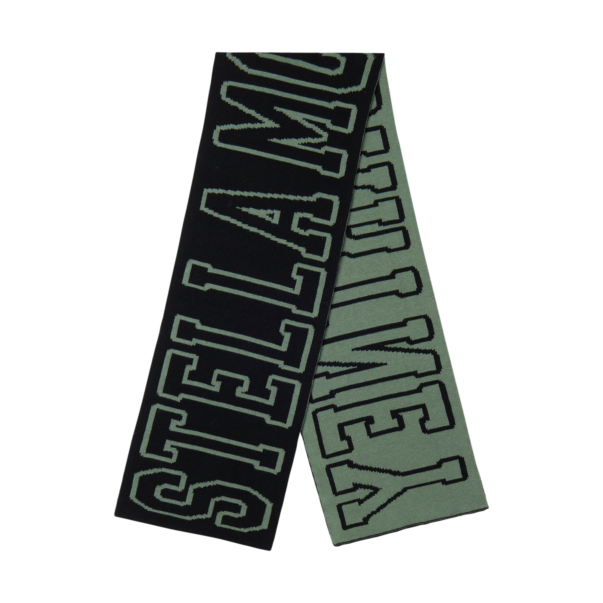Stella McCartneyLogo Graphic Scarf8055178950017SAVANNA