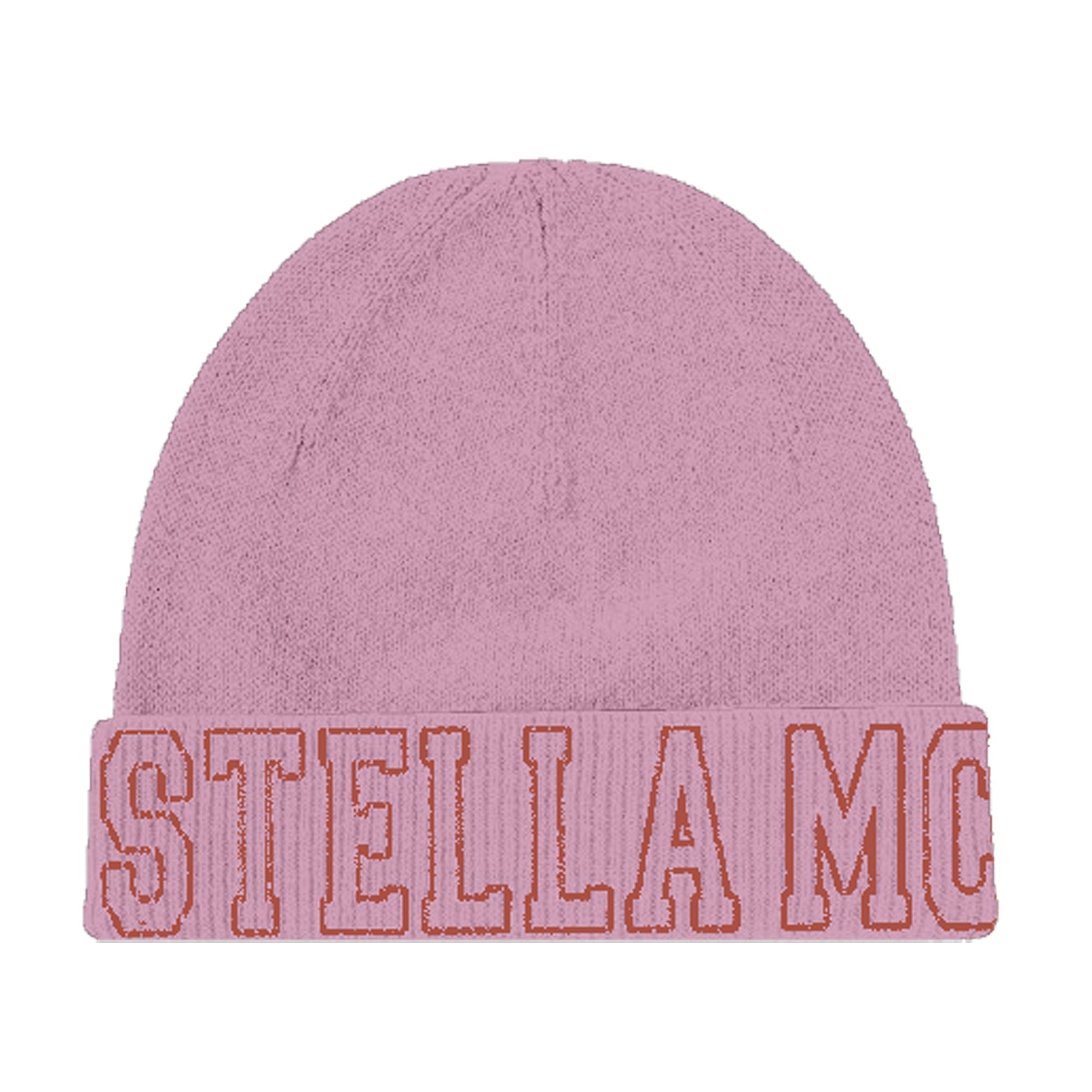 Stella McCartneyLogo Knitted Hat8055178949745SAVANNA