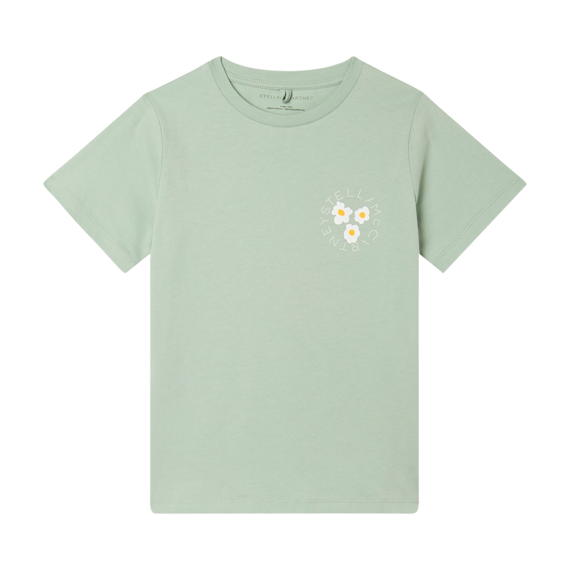 Stella McCartneyLogo Motif T-Shirt8059774259758SAVANNA