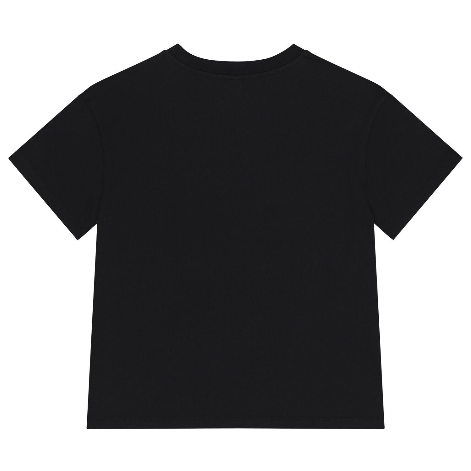 Stella McCartneyLogo Print Crew T-ShirtSAVANNA