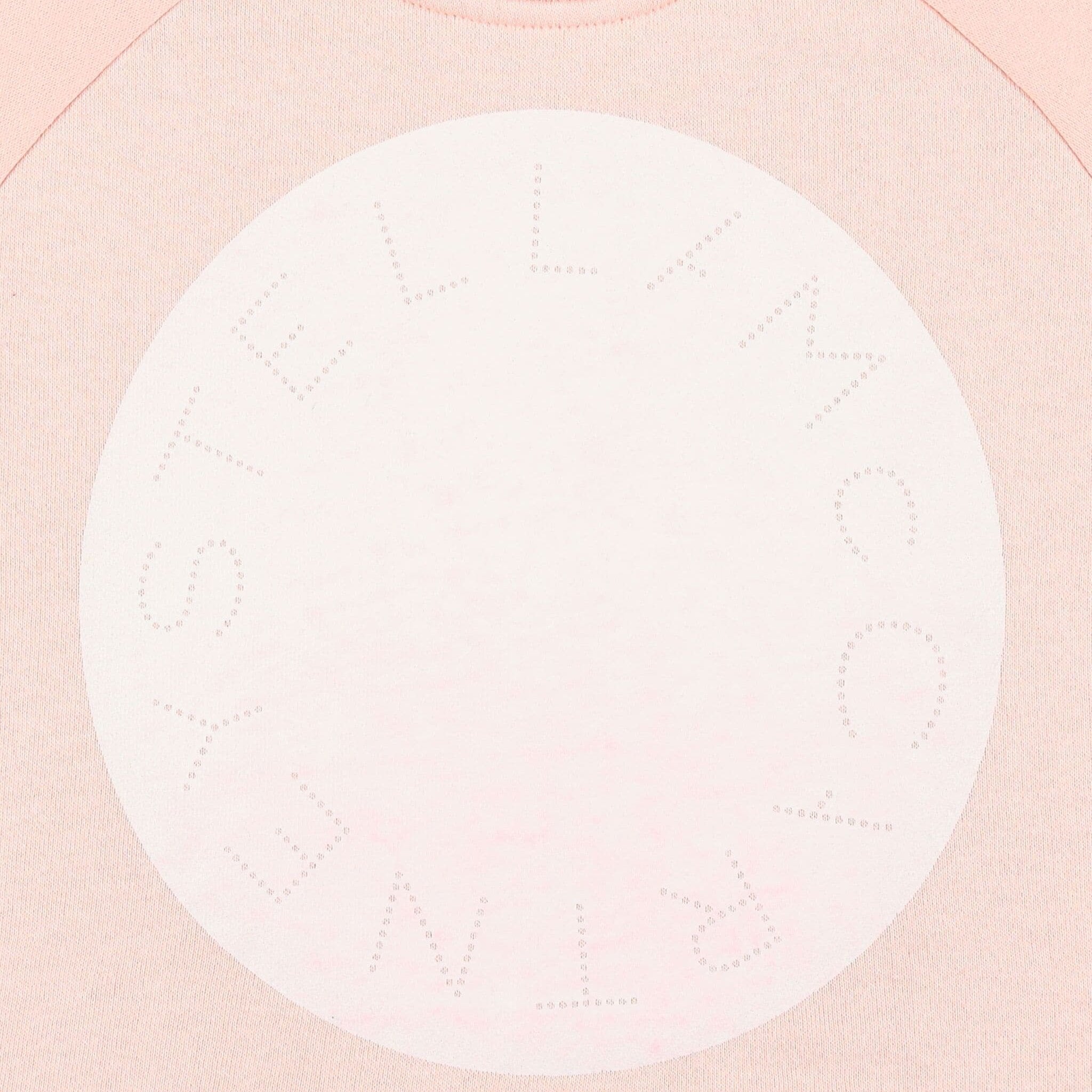 Stella McCartneyLogo Print Fleece Sweatshirt8055178434630SAVANNA