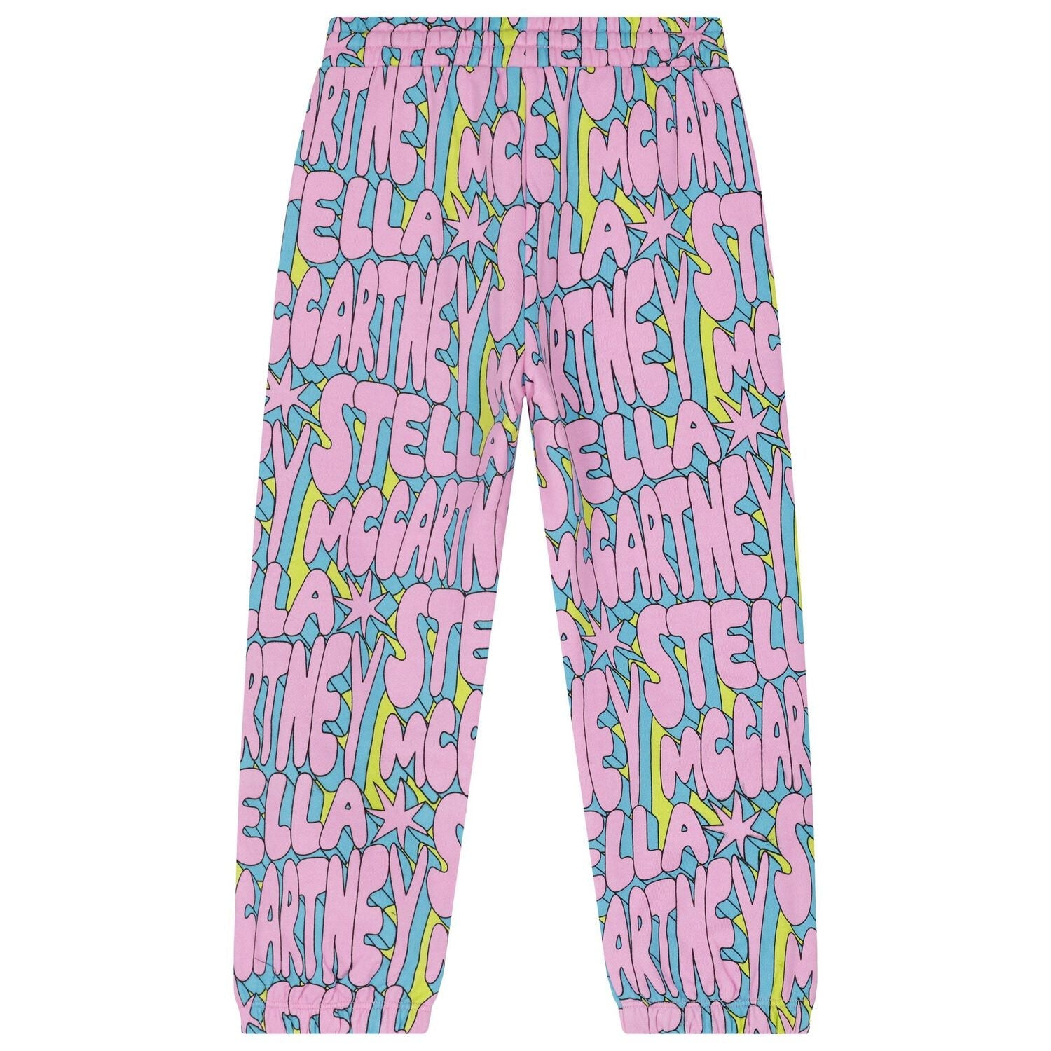 Stella McCartneyLogo Print Joggers8055178443557SAVANNA