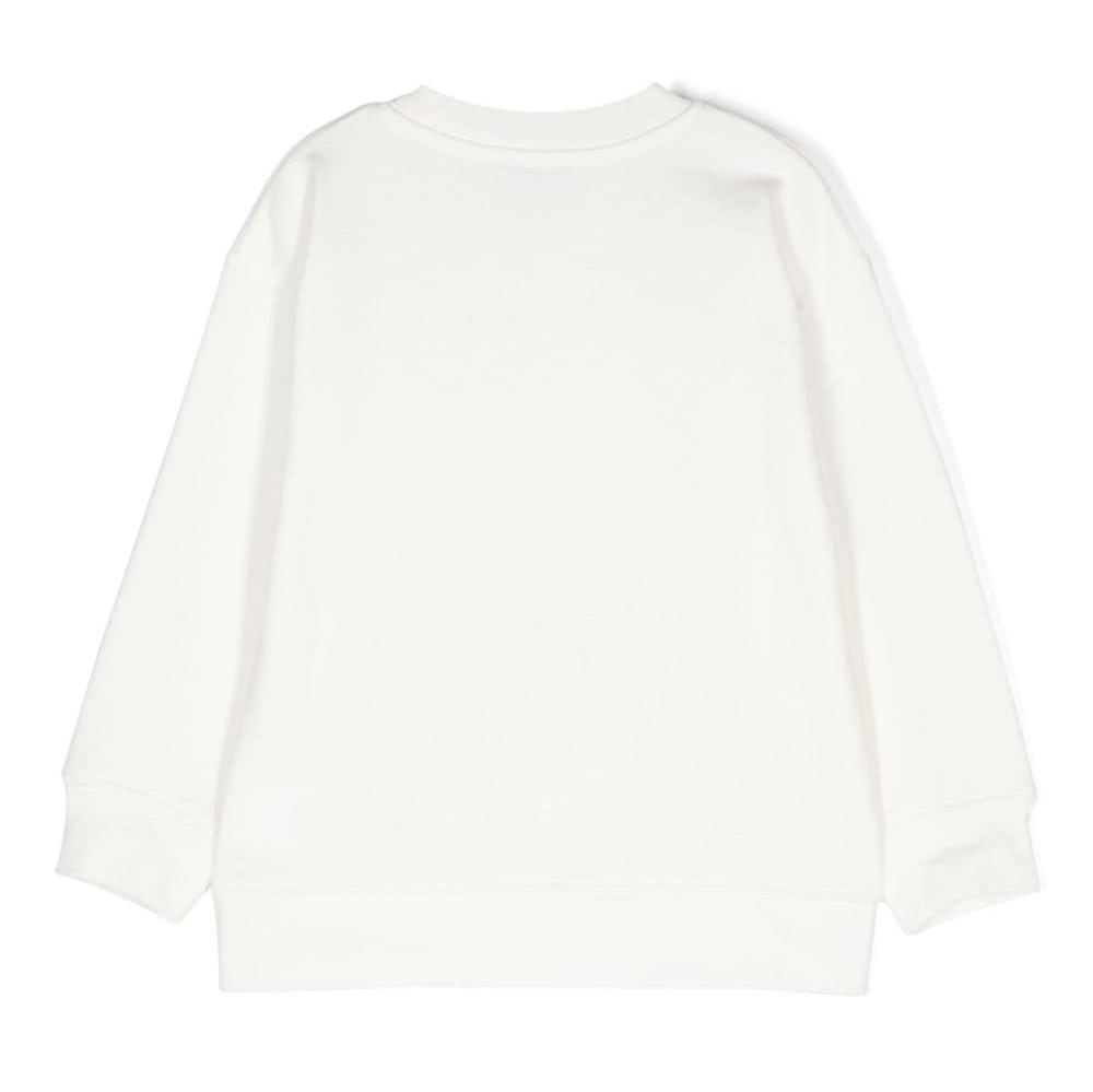 Stella McCartneyLogo Print Sweatshirt8055178435507SAVANNA