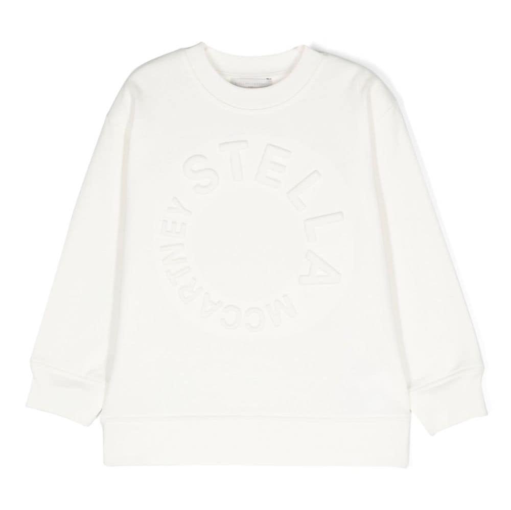 Stella McCartneyLogo Print Sweatshirt8055178435507SAVANNA