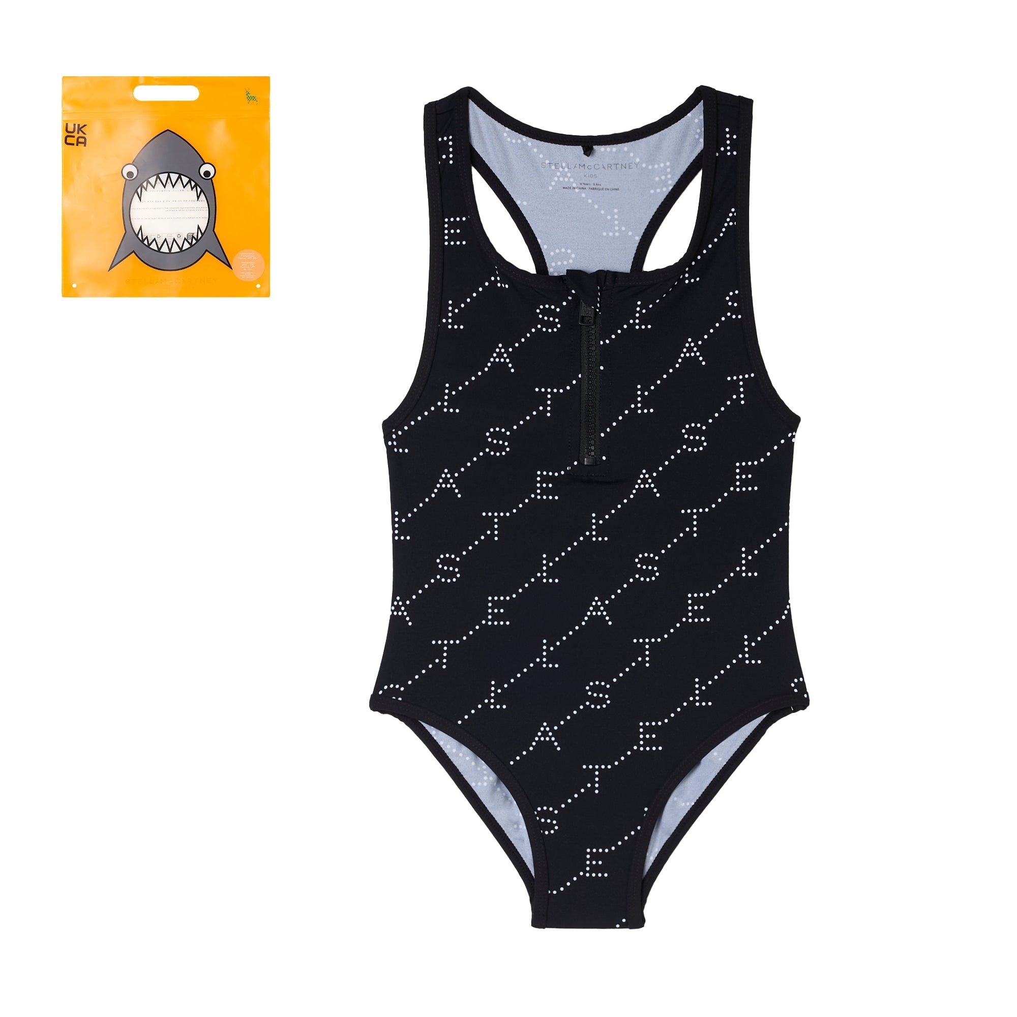 Stella McCartneyLogo Print Swimsuit8059774269184SAVANNA