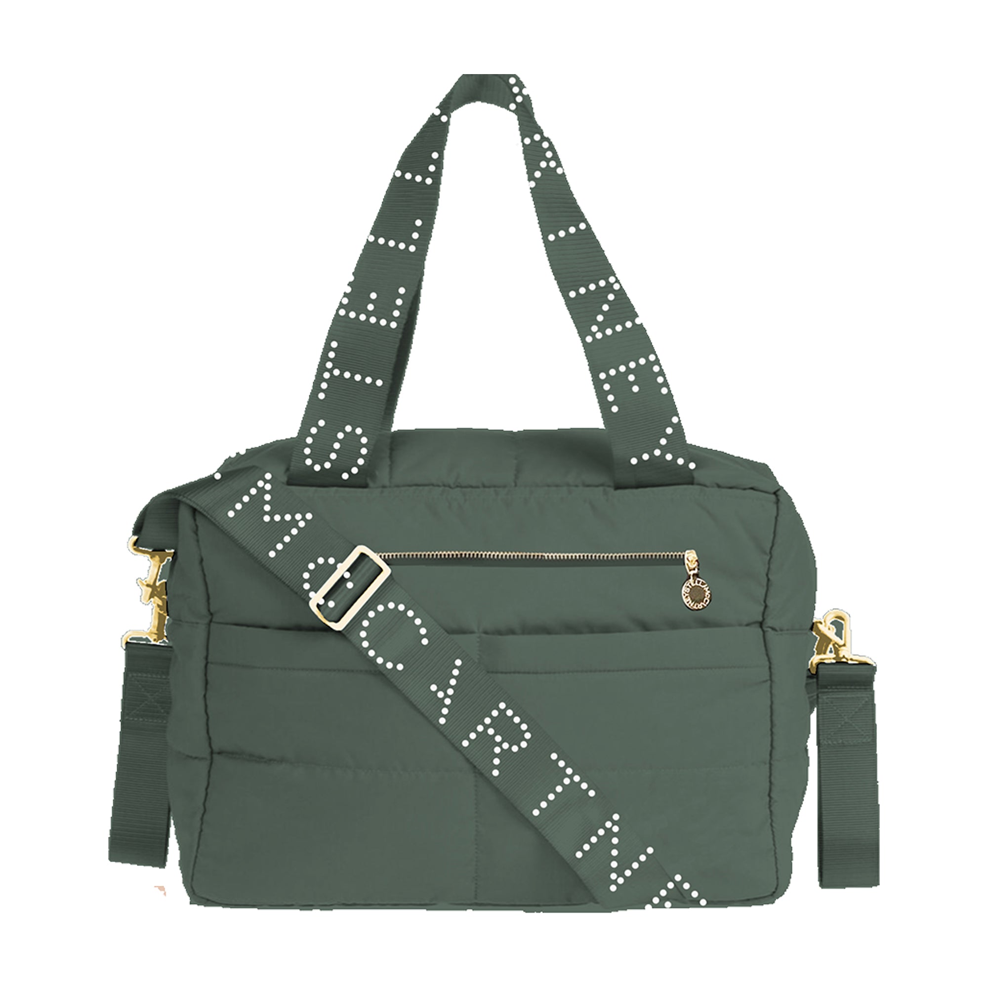 Stella McCartneyLogo Tape Changing Tote Bag8055178947574SAVANNA