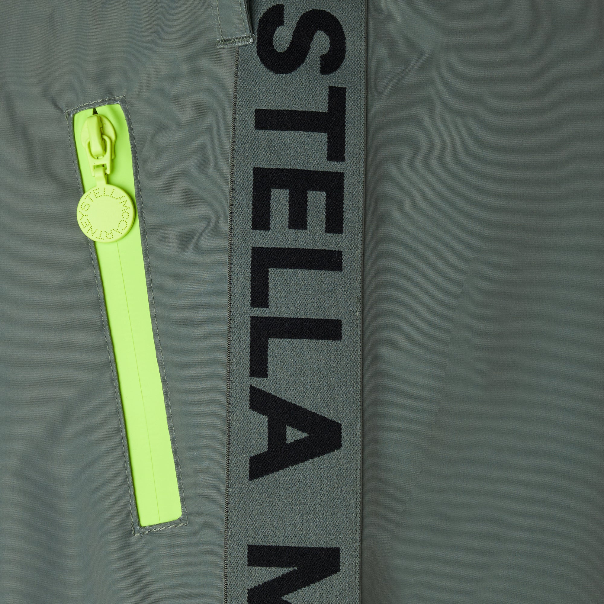 Stella McCartneyLogo Tape Ski Salopettes8055178982537SAVANNA