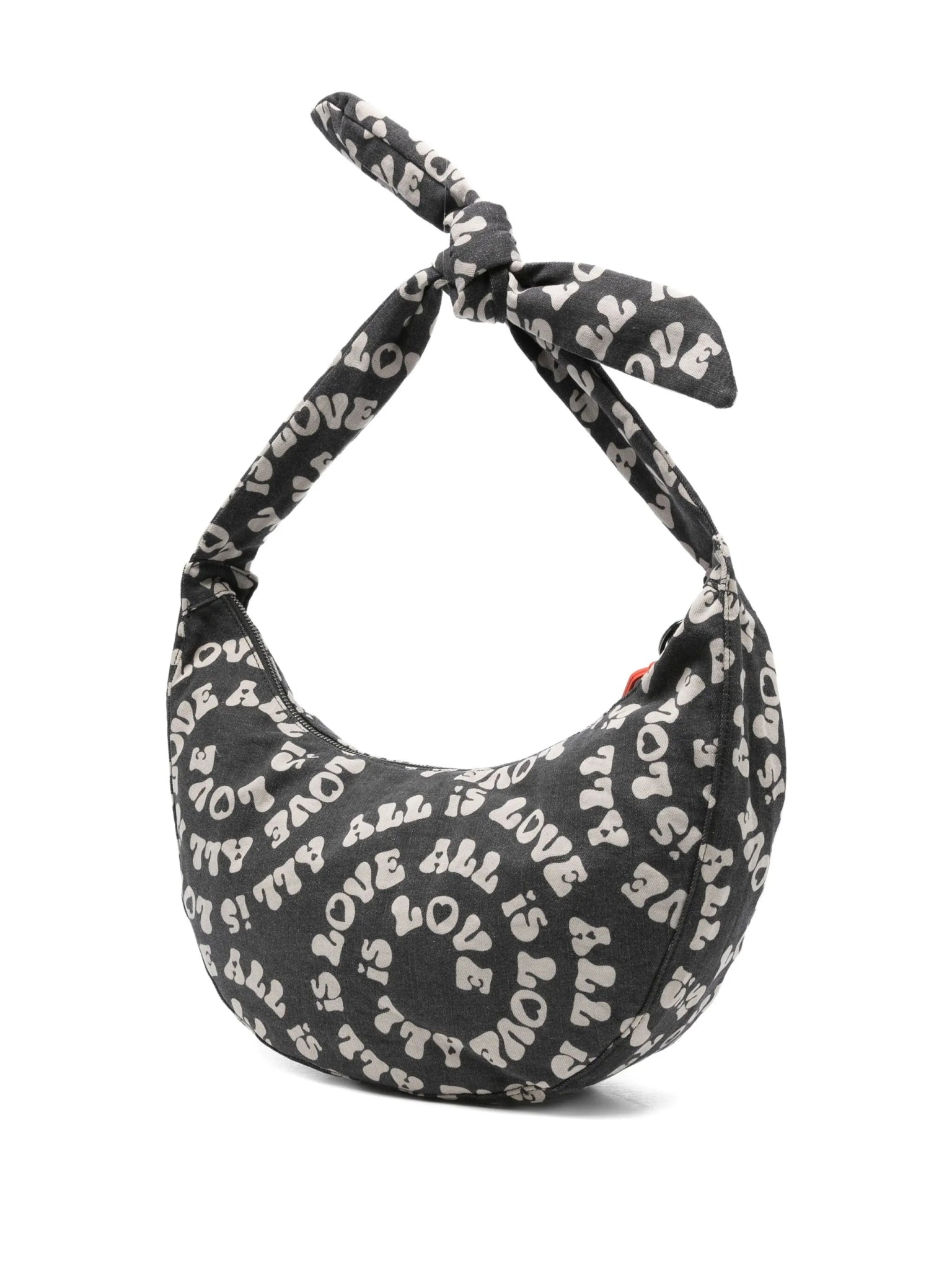 Stella McCartneyLove Print Half Moon Bag8055178949684SAVANNA
