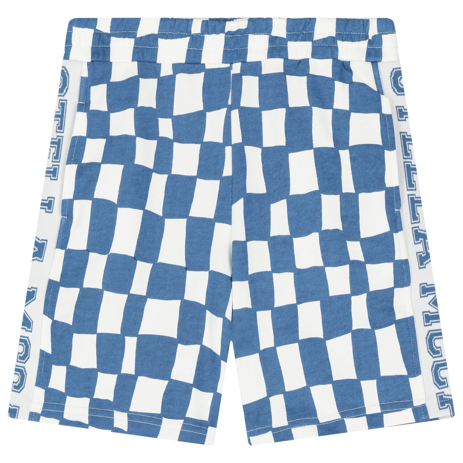 Stella McCartneyMoniker Check Shorts8055178777812SAVANNA