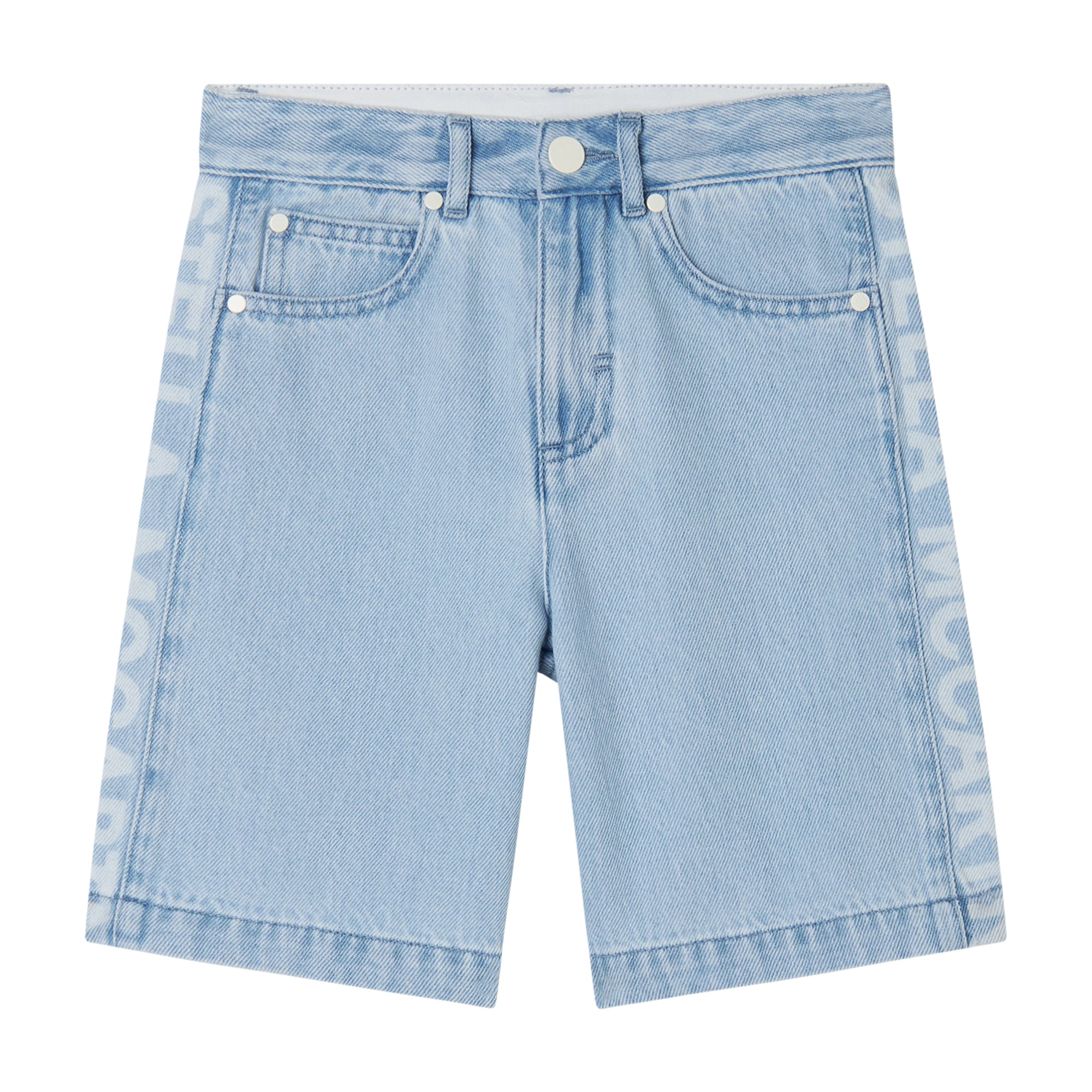 Stella McCartneyMoniker Tape Shorts8055178777362SAVANNA