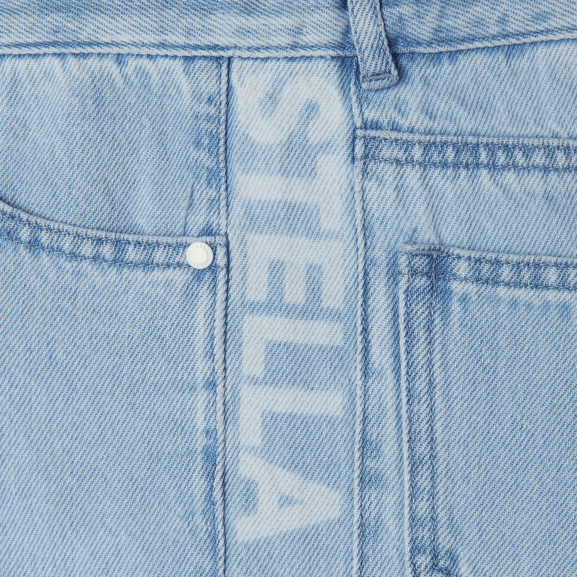 Stella McCartneyMoniker Tape Shorts8055178777362SAVANNA