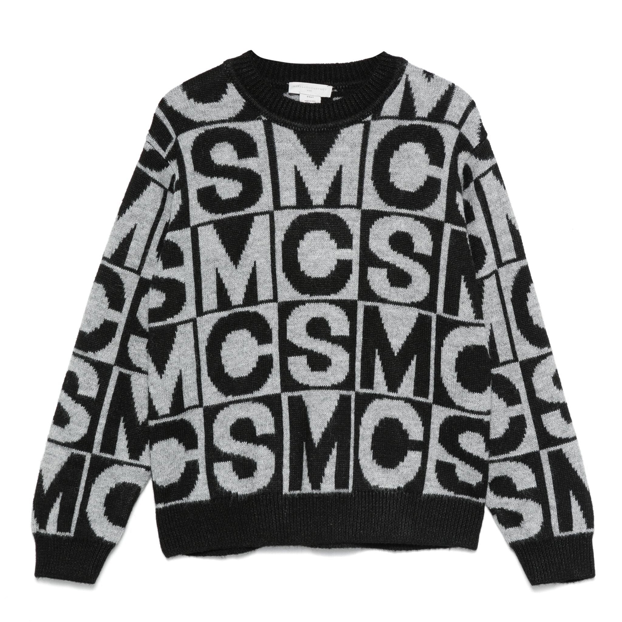 トップス SEA SMC V-NECK OVERSIZED PULLOVER SEA SMC V-NECK OVERSIZED PULLOVER