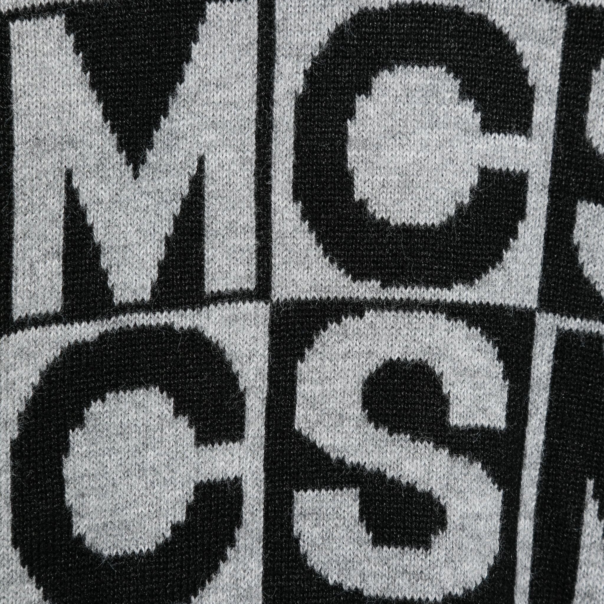 Stella McCartneyMonogram Jacquard Sweater8055178467904SAVANNA