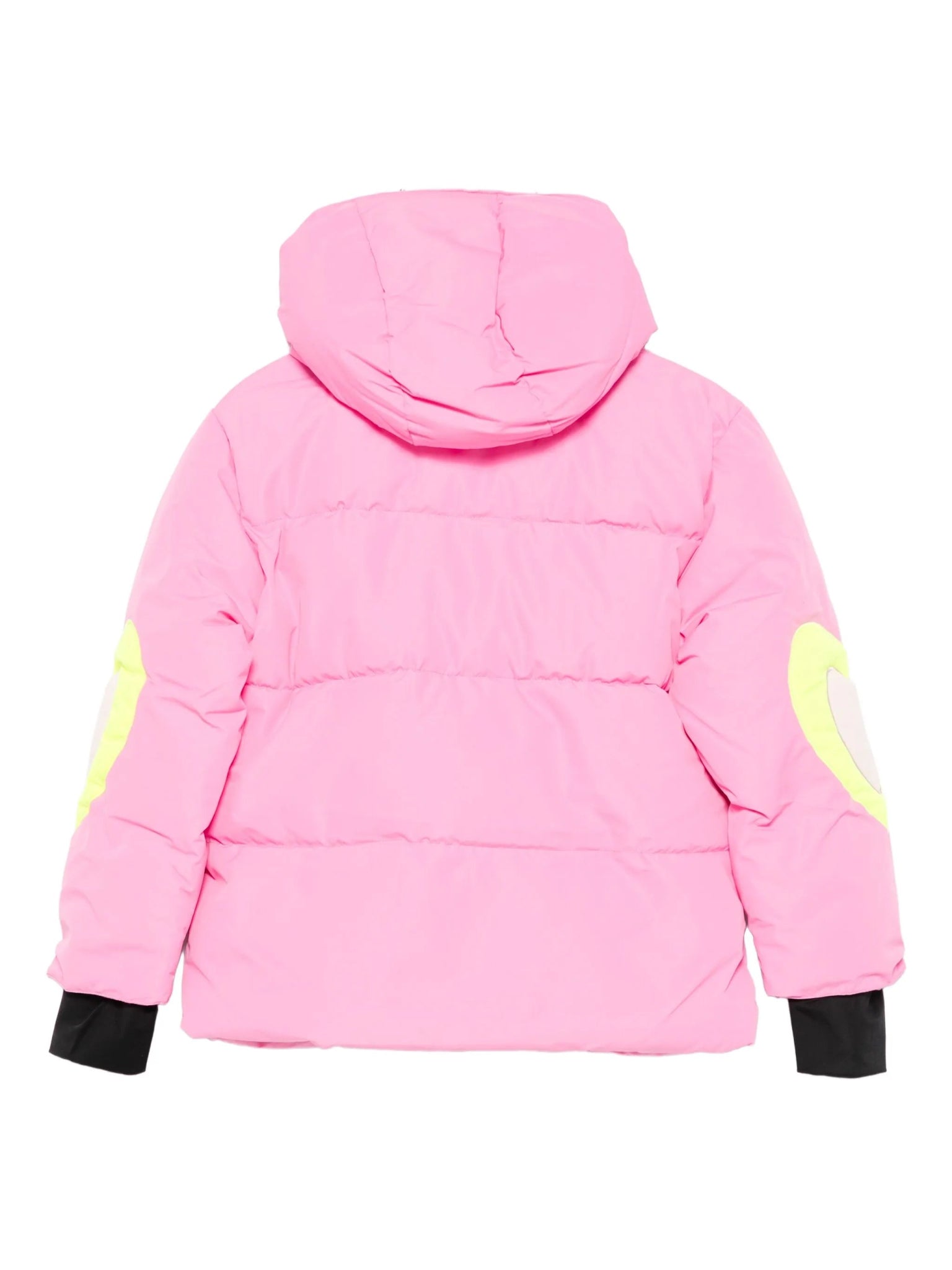 Stella McCartneyNeon Hearts Technical Ski Jacket8055178960405SAVANNA