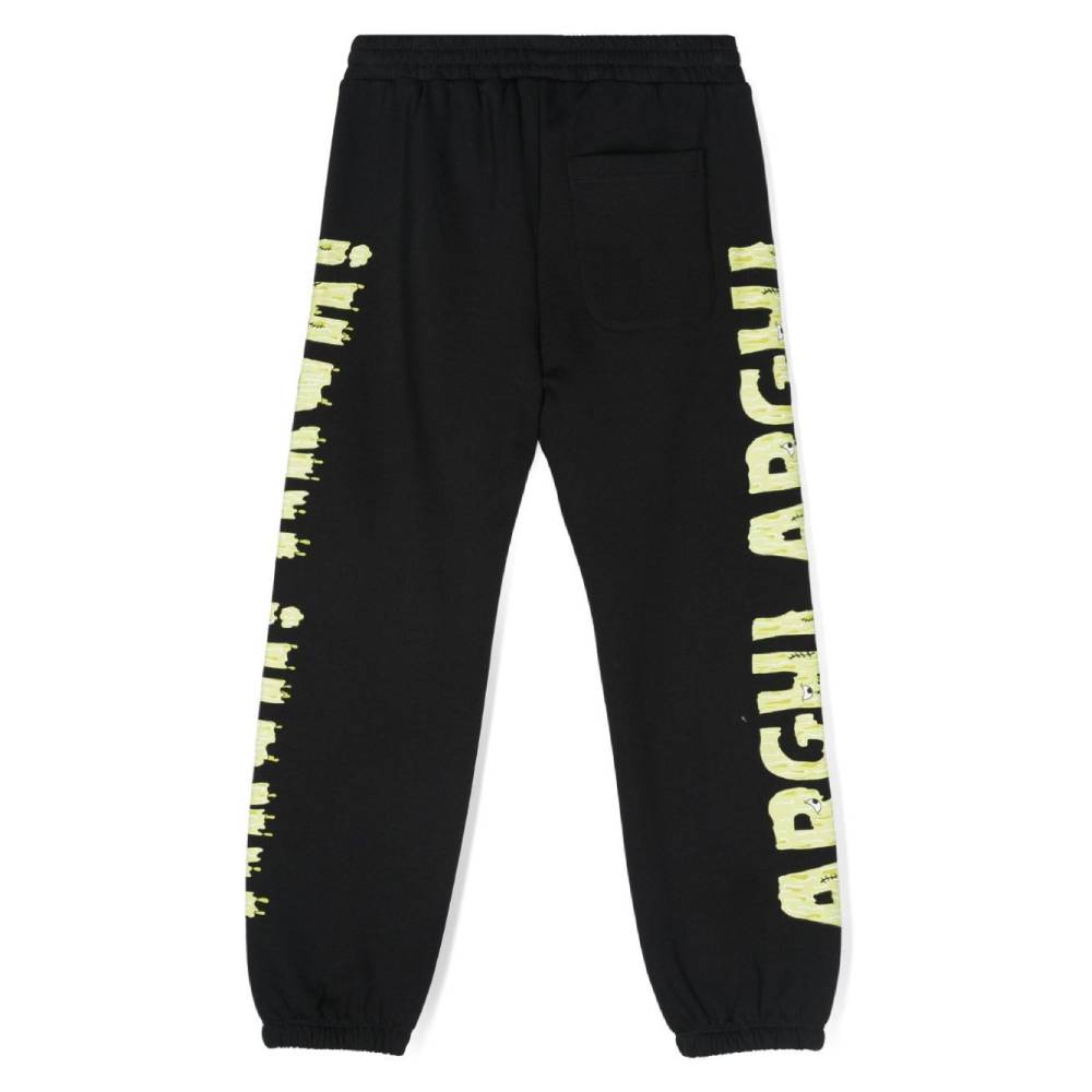 Stella McCartneyPrint Logo Joggers8055178447586SAVANNA