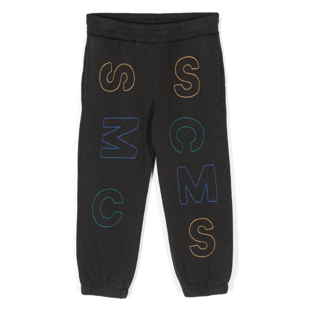 Stella McCartneyPrint Logo Joggers8055178449474SAVANNA