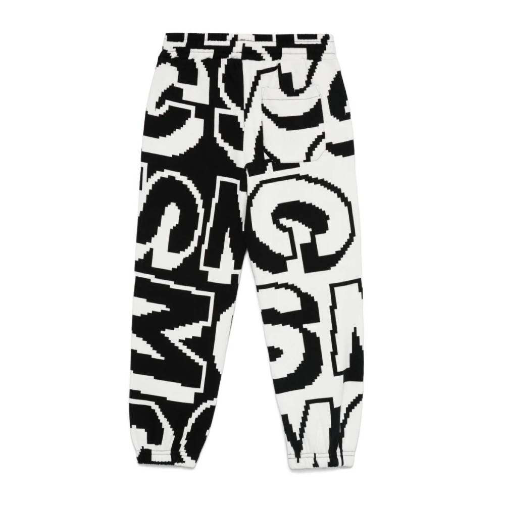 Stella McCartneyPrint Logo Joggers8055178449566SAVANNA