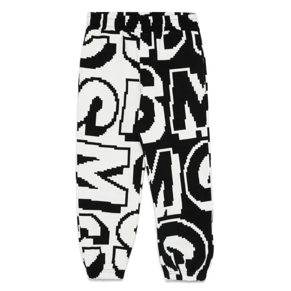 Stella McCartneyPrint Logo Joggers8055178449566SAVANNA