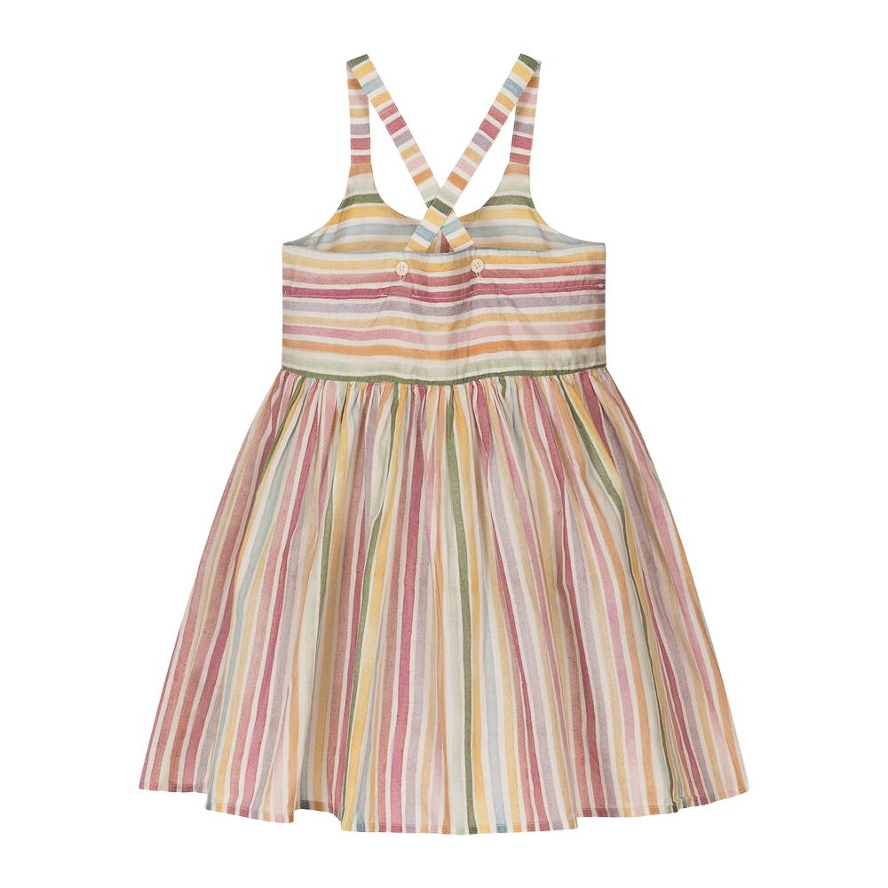 Stella McCartneyRainbow Striped Dress8055178161529SAVANNA