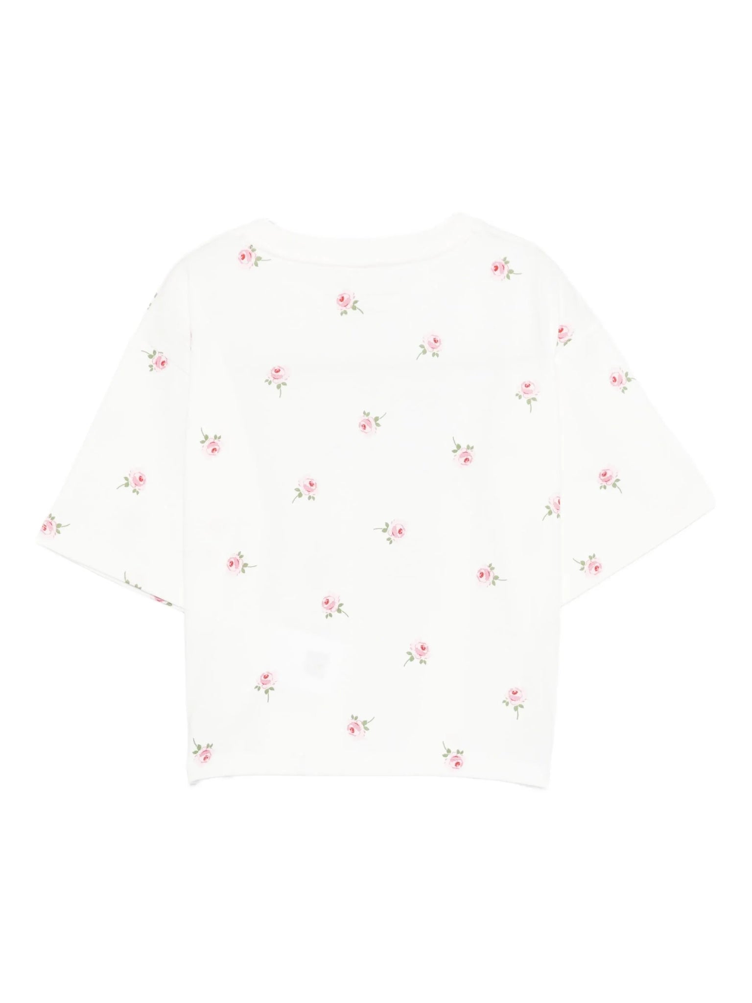 Stella McCartneyRose Varsity Logo T-ShirtSAVANNA