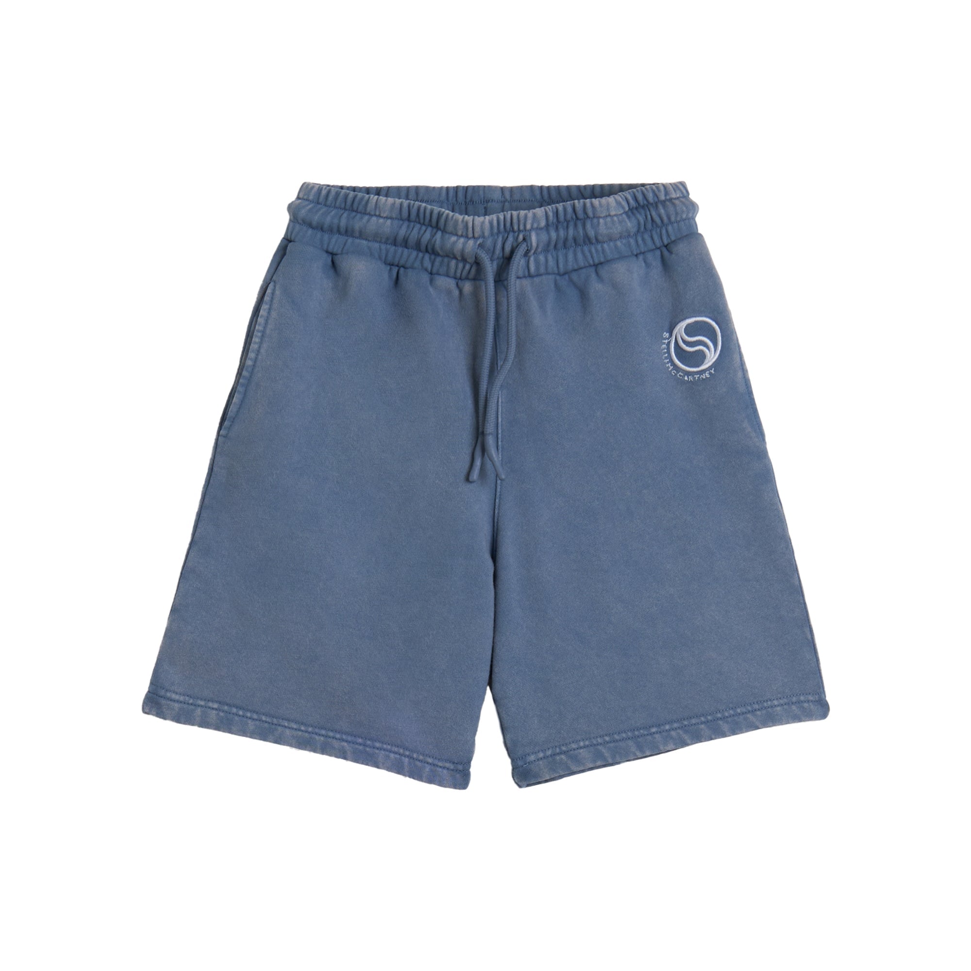 Stella McCartneyS - Wave Logo Shorts8059774253169SAVANNA