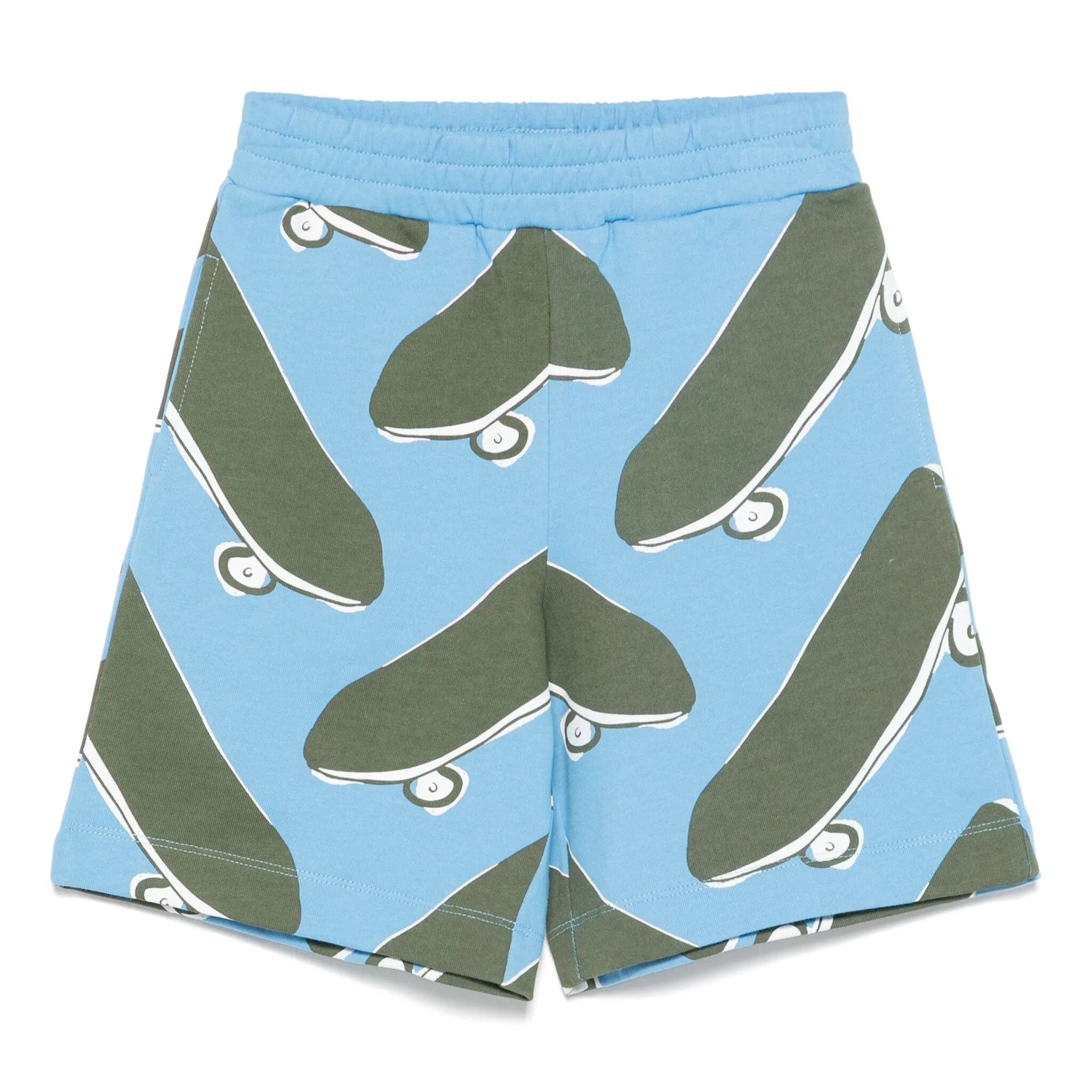 Stella McCartneySkateboard Print Shorts8055178776822SAVANNA