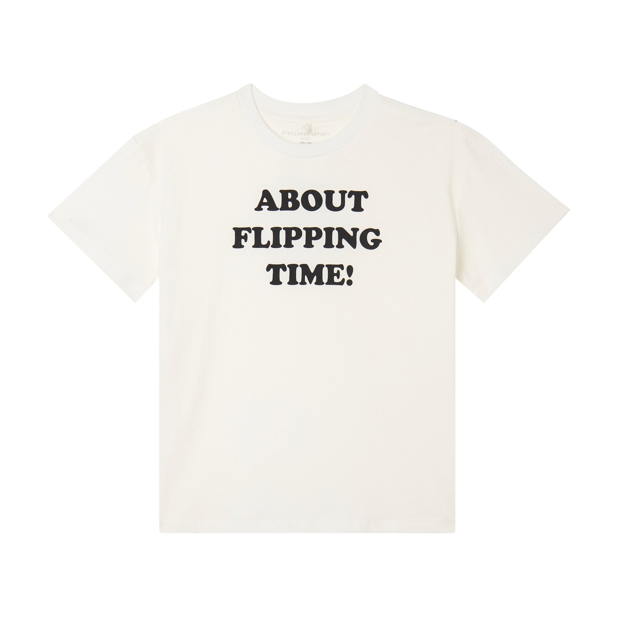 Stella McCartneySlogan Graphic T-Shirt8059774260457SAVANNA