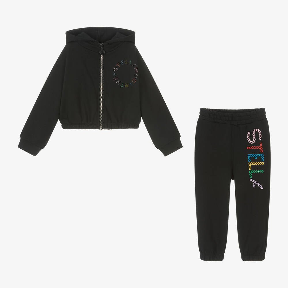 Stella McCartneySMC Logo Tracksuit8055178427120SAVANNA