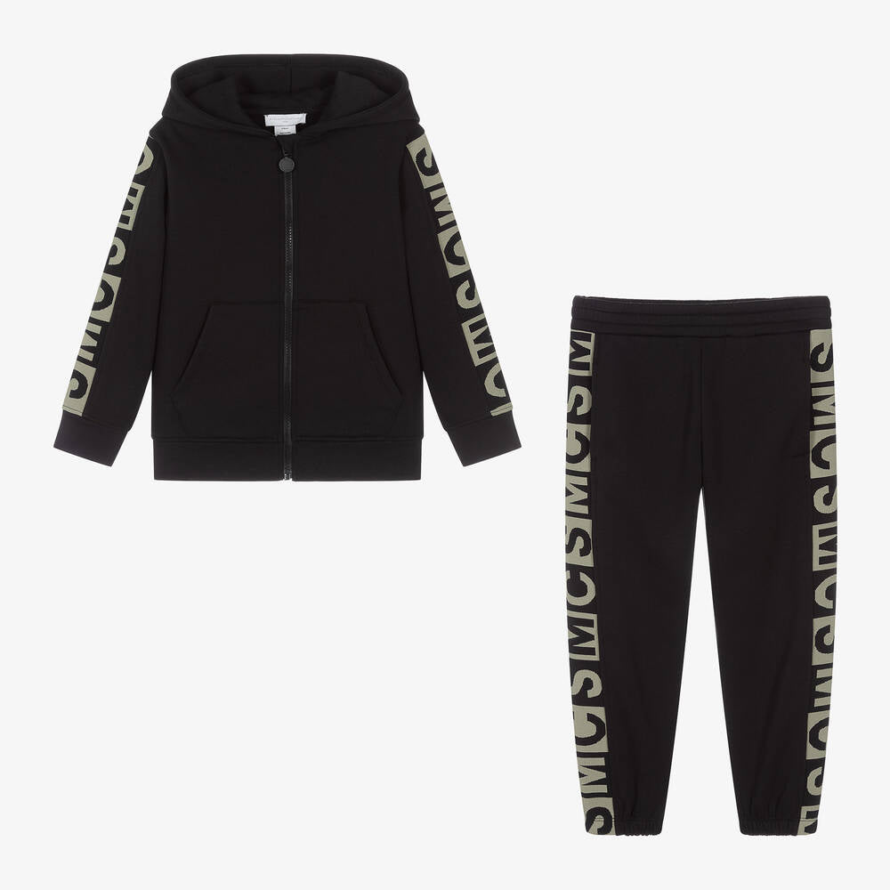 Stella McCartneySMC Logo TracksuitSAVANNA