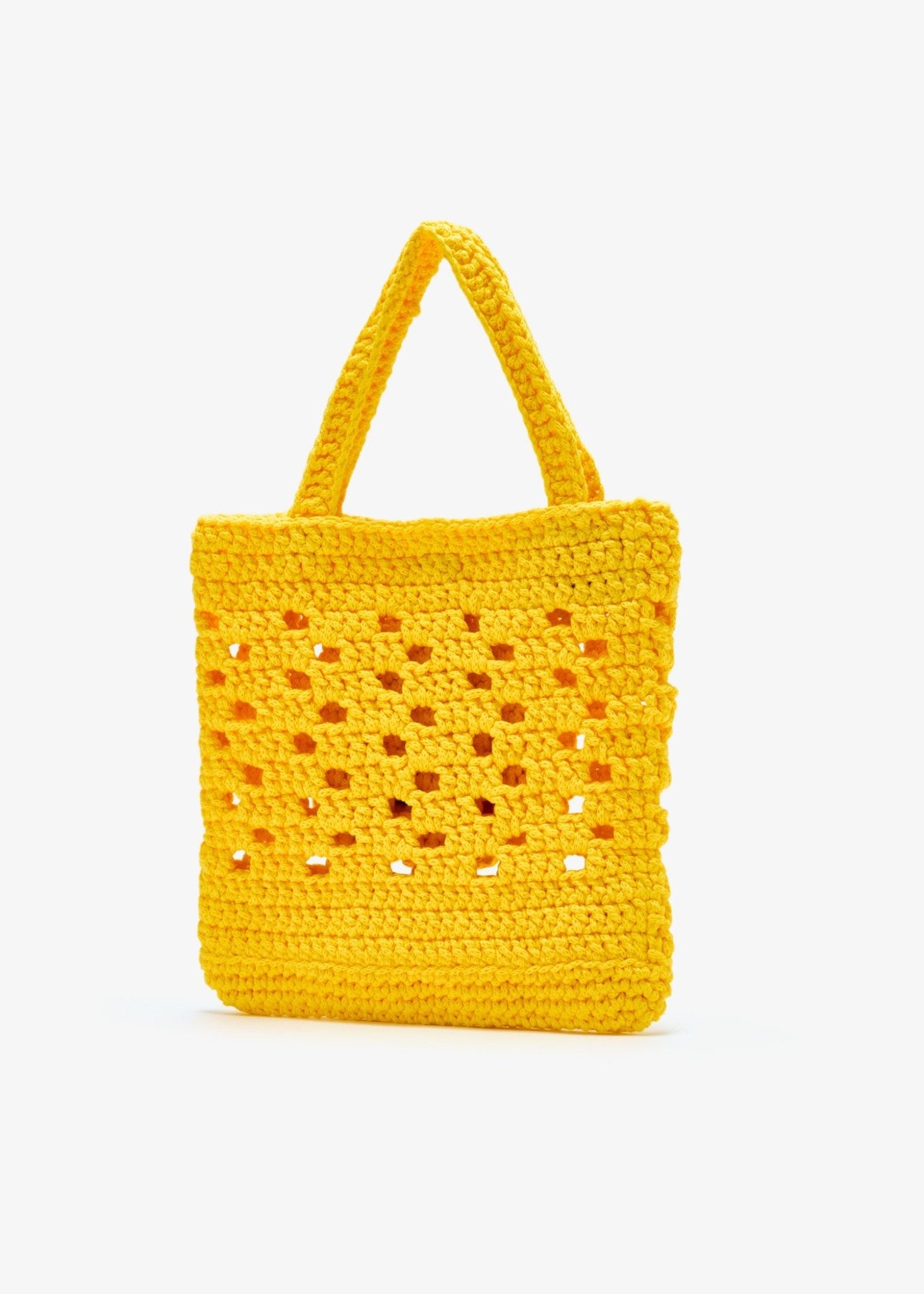 Stella McCartneySpongeBob Crochet Tote Bag8055178740496SAVANNA