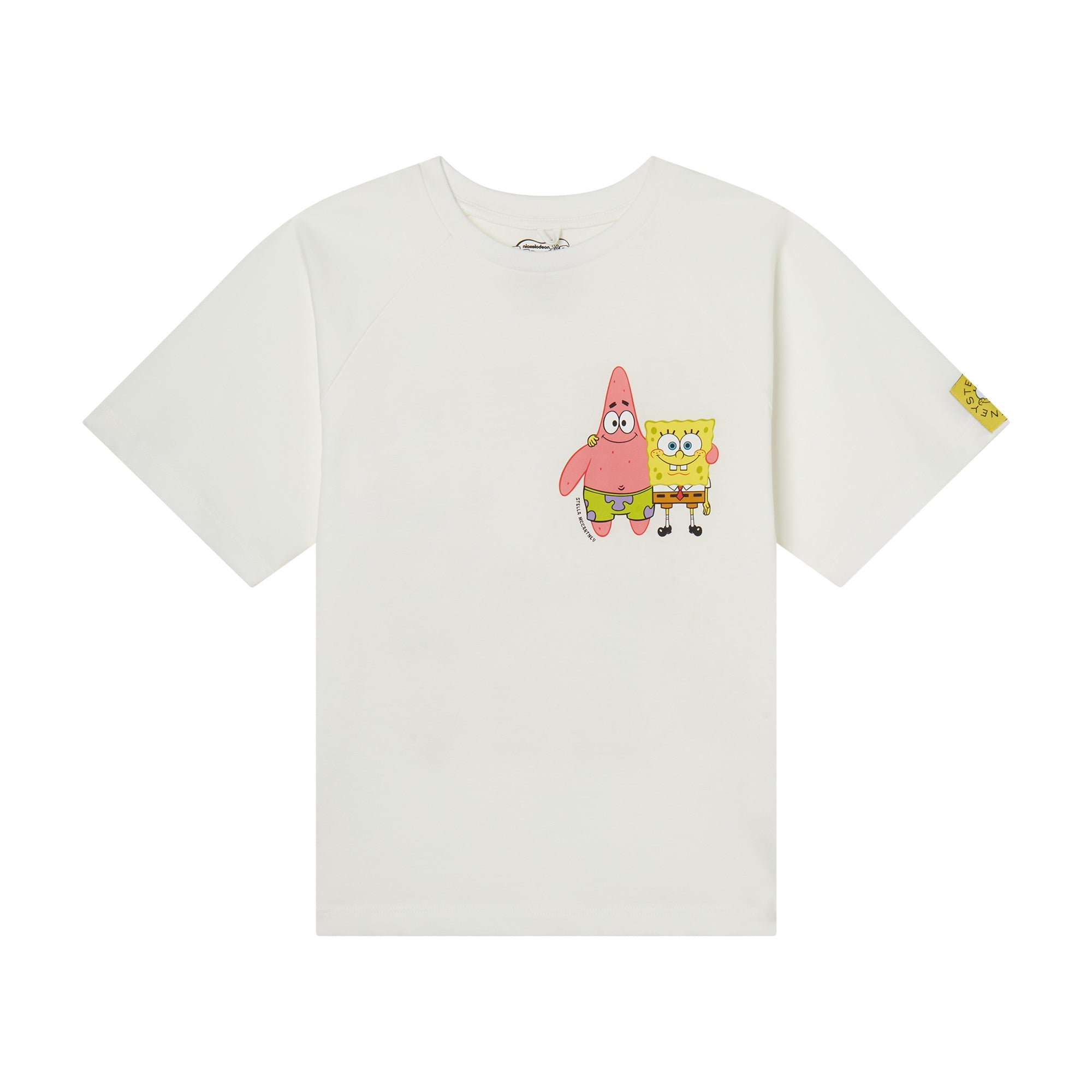 Stella McCartneySpongeBob Graphic T-ShirtSAVANNA