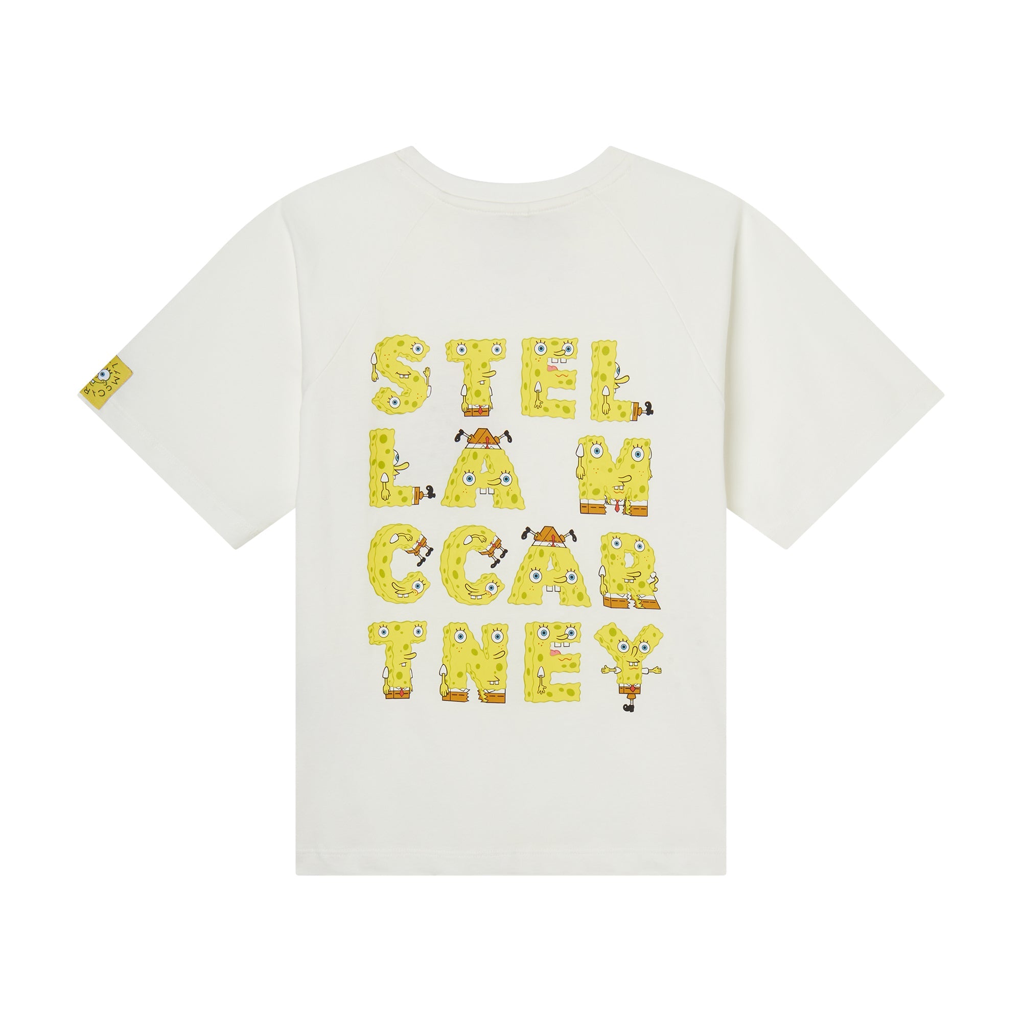 Stella McCartneySpongeBob Graphic T-ShirtSAVANNA