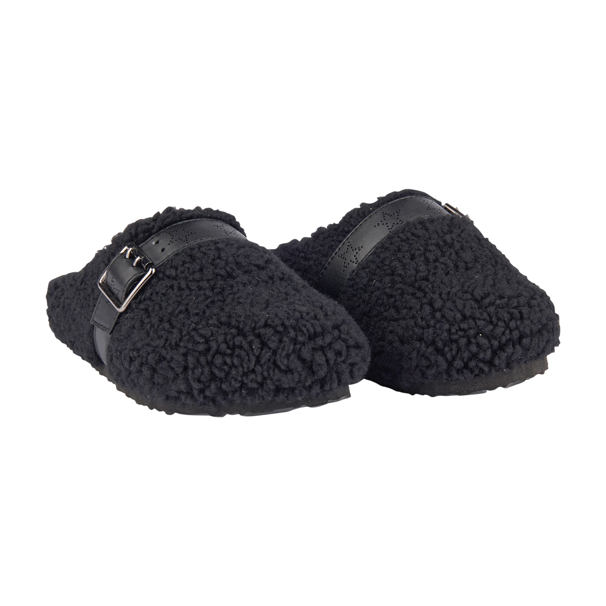 Stella McCartneyStar Buckle Slippers8055178949219SAVANNA