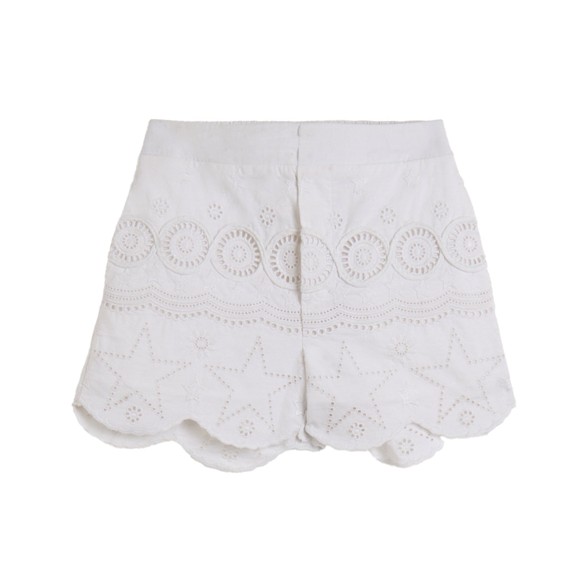 Stella McCartneyStar Details ShortsSAVANNA