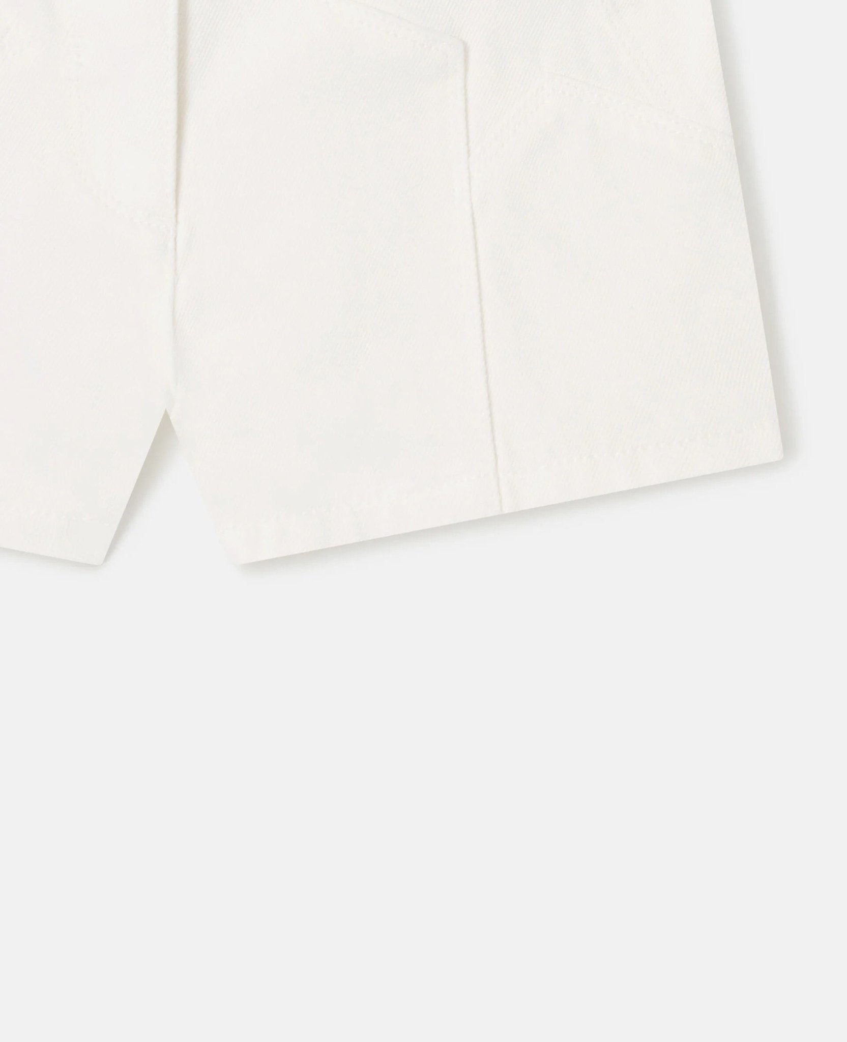 Stella McCartneyStar Graphic Gabardine Shorts8059774250526SAVANNA