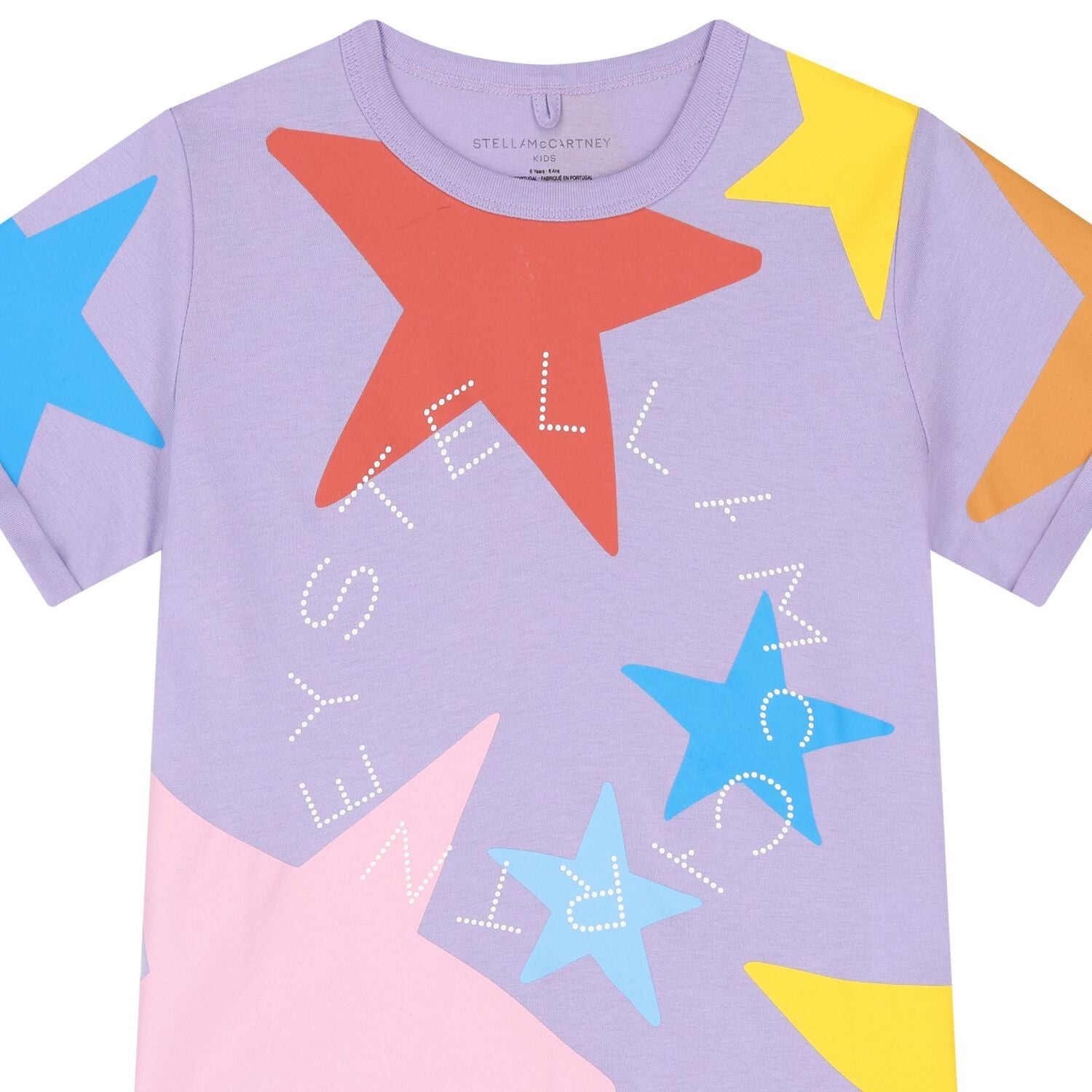 Stella McCartneyStar Graphic T-ShirtSAVANNA