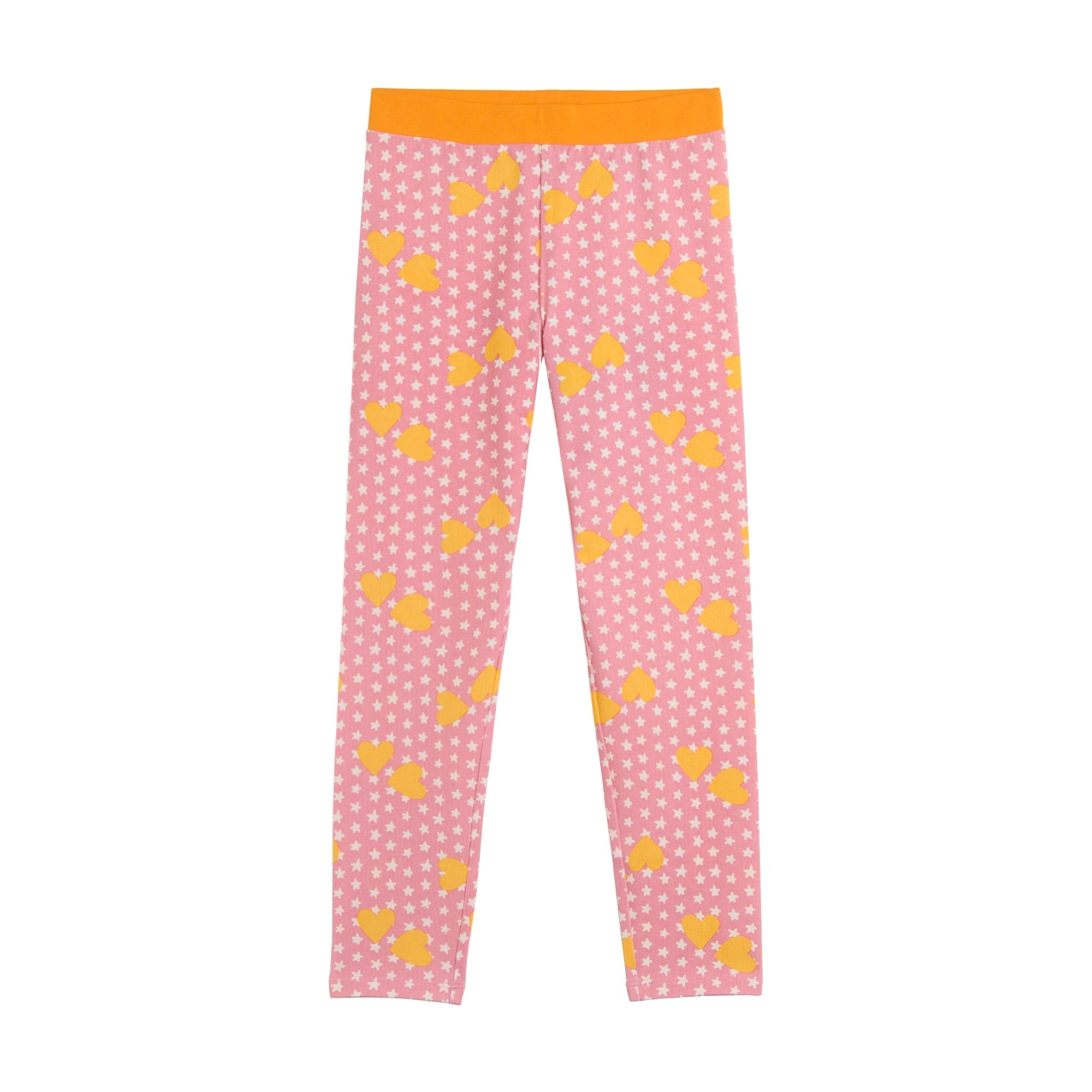 Stella McCartneyStar Heart - print Leggings8059774245720SAVANNA