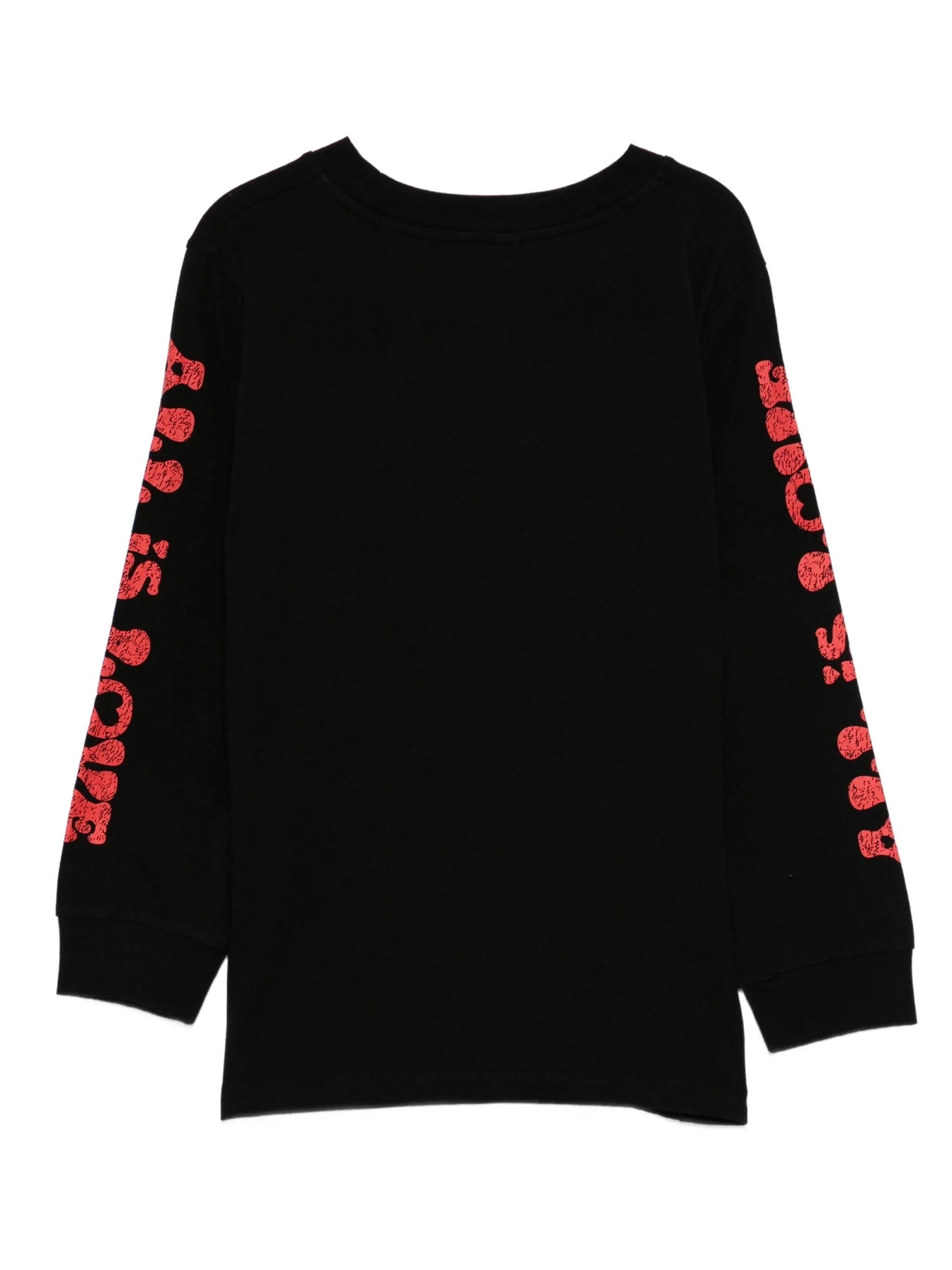 Stella McCartneyStella Love Logo T-ShirtSAVANNA