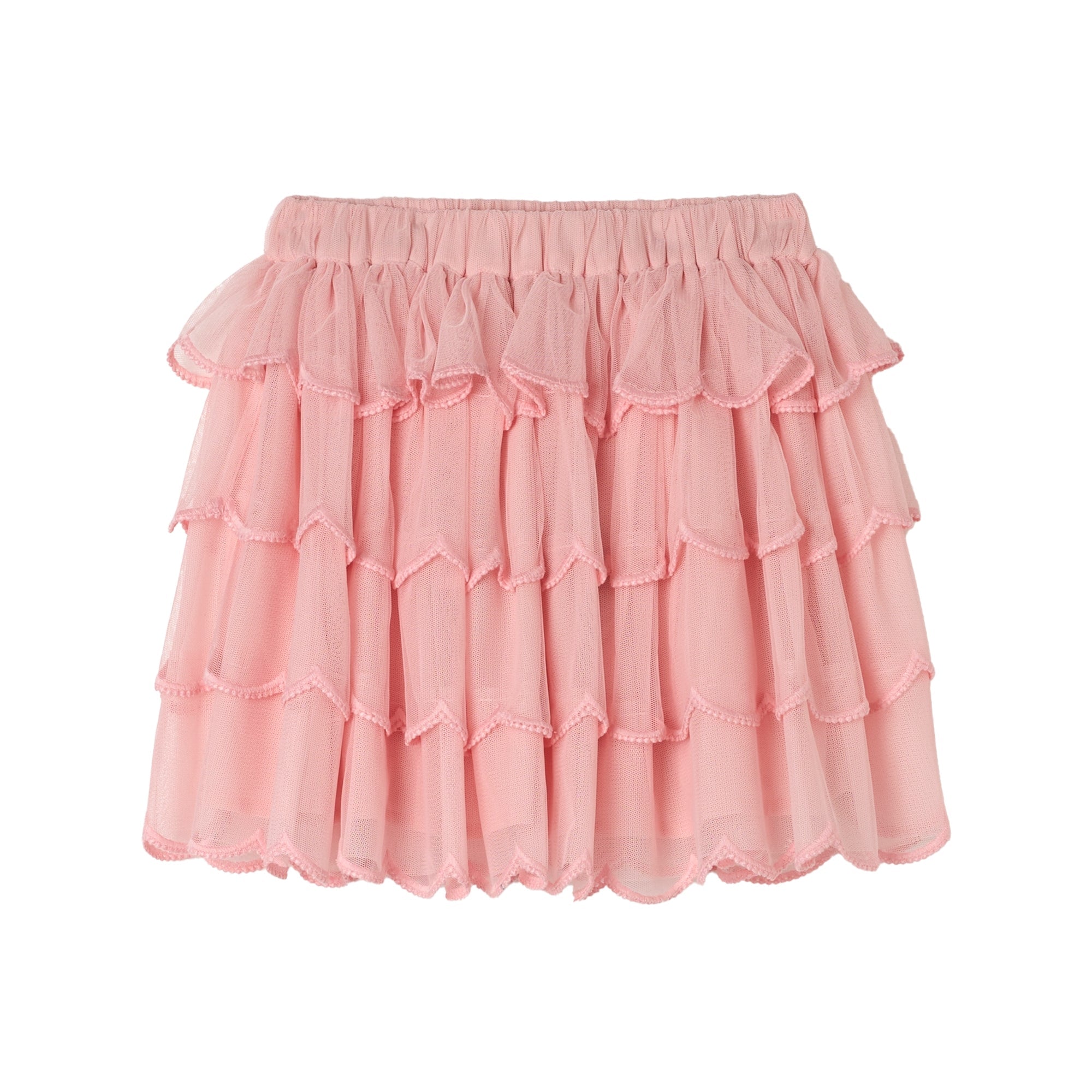 Stella McCartneyTiered Tulle Skirt8059774255545SAVANNA