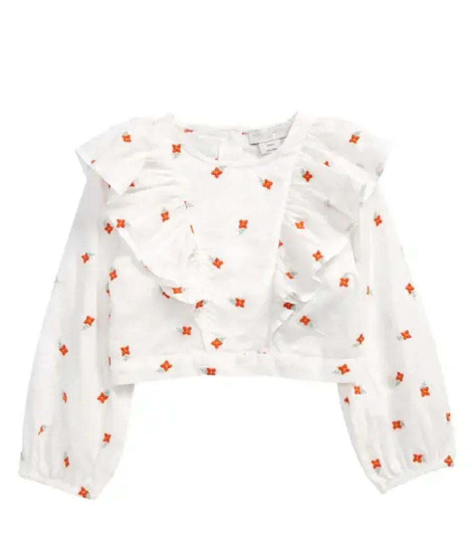 Stella McCartneyTiny Flower Top900089596SAVANNA
