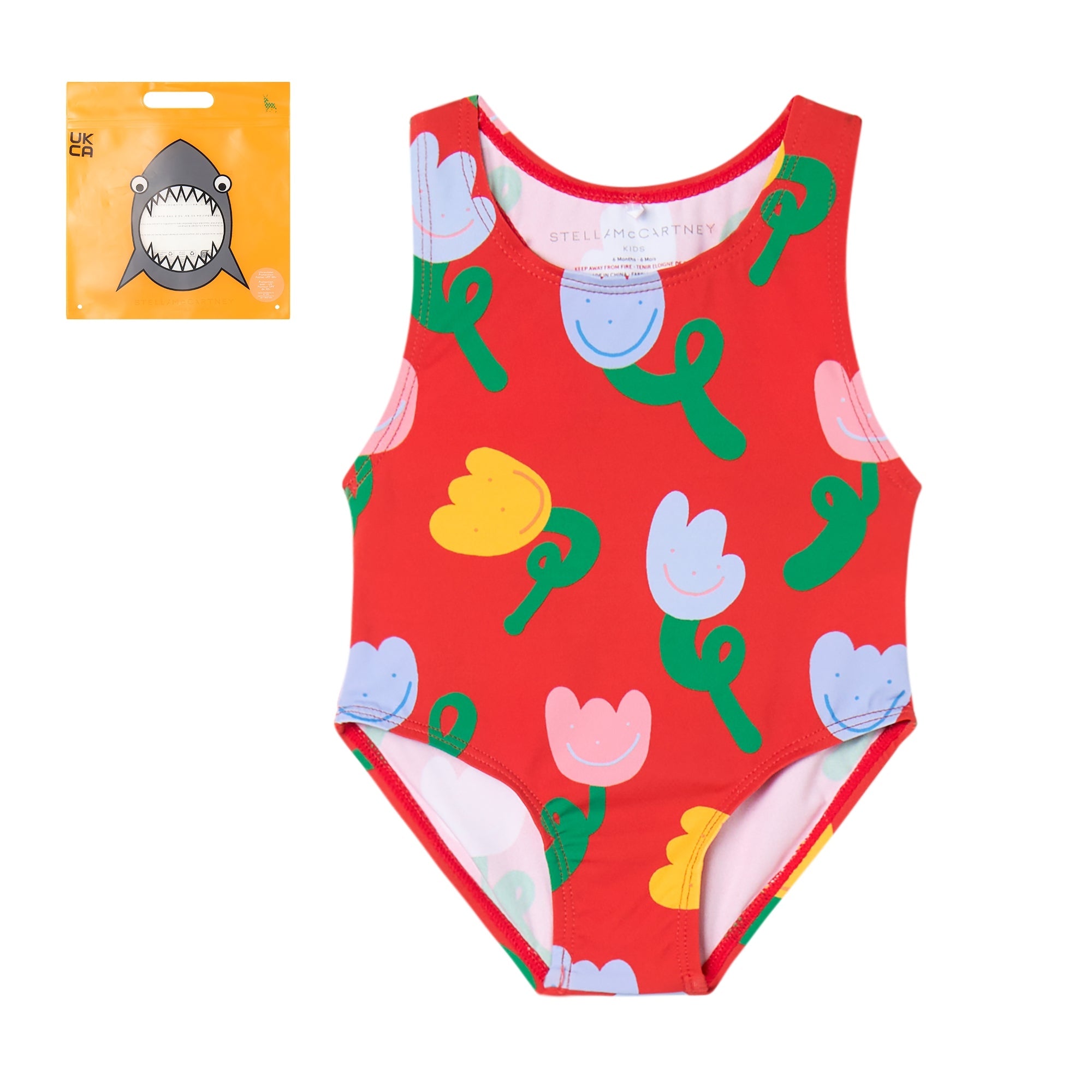 Stella McCartneyTulip Print Swimsuit8059774268491SAVANNA