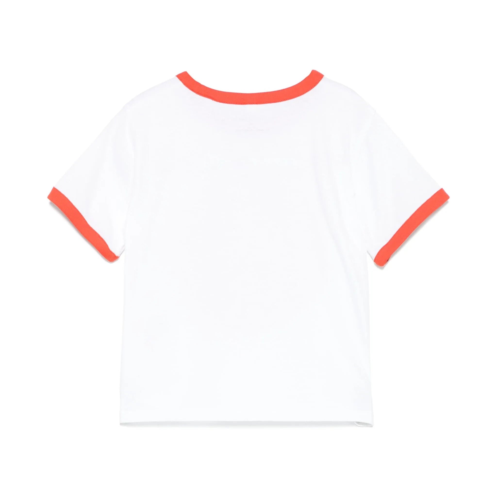 Stella McCartneyVarsity Logo Graphic T-ShirtSAVANNA