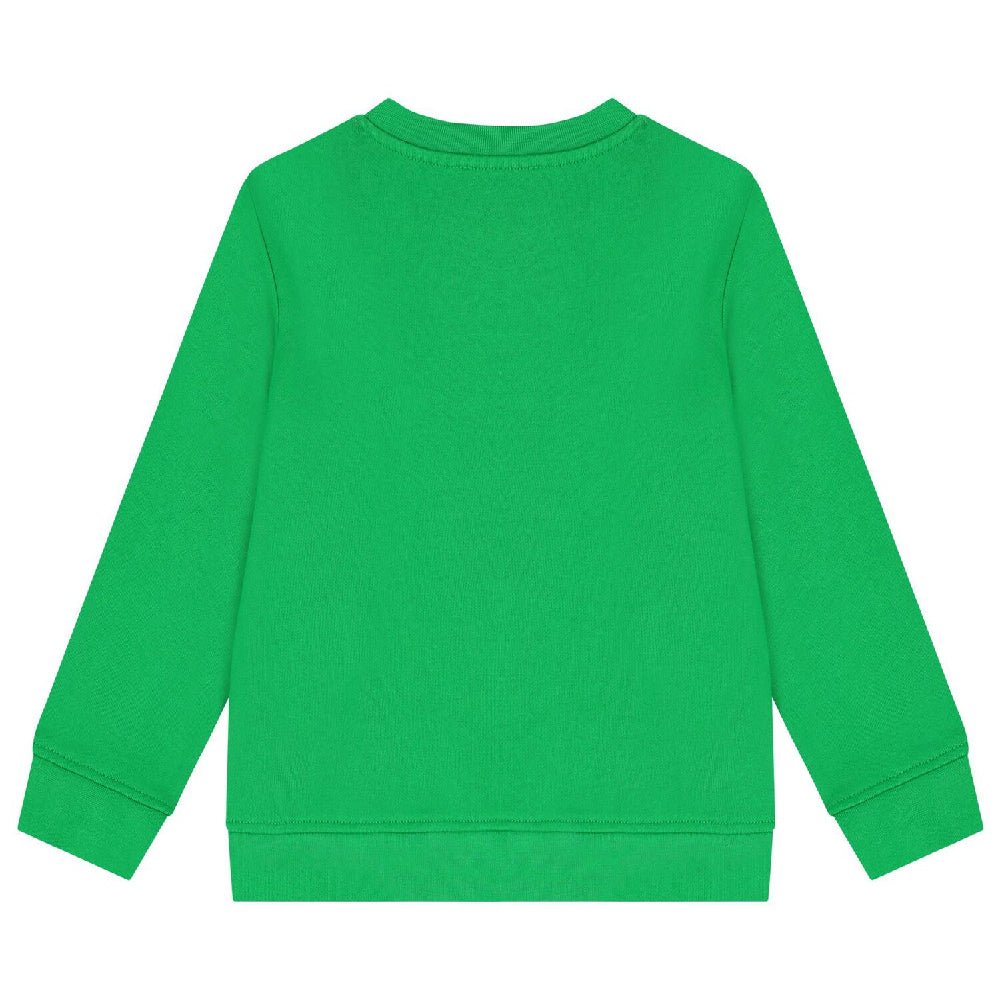 Stella McCartneyVegetable Logo Sweatshirt8055178436900SAVANNA