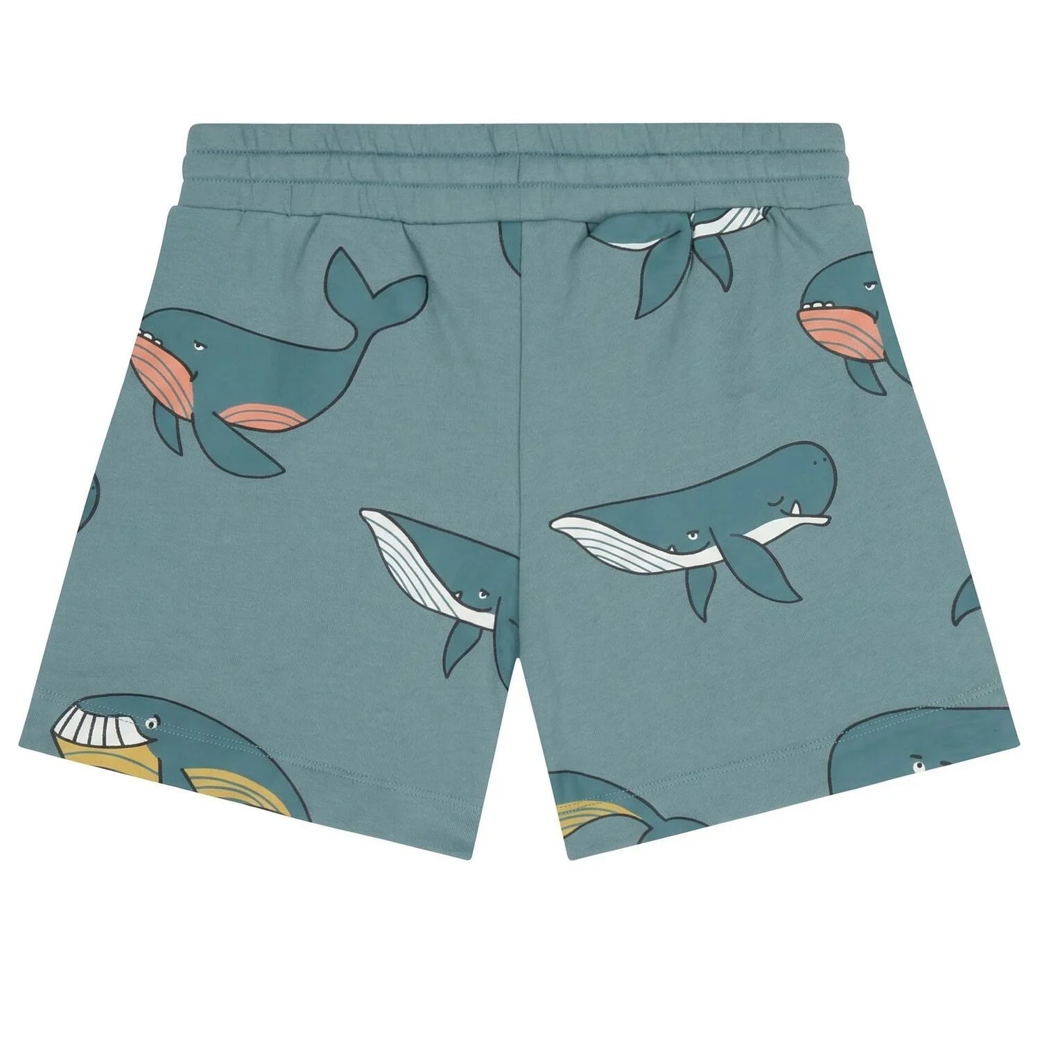 Stella McCartneyWhale Logo Shorts8059774251998SAVANNA