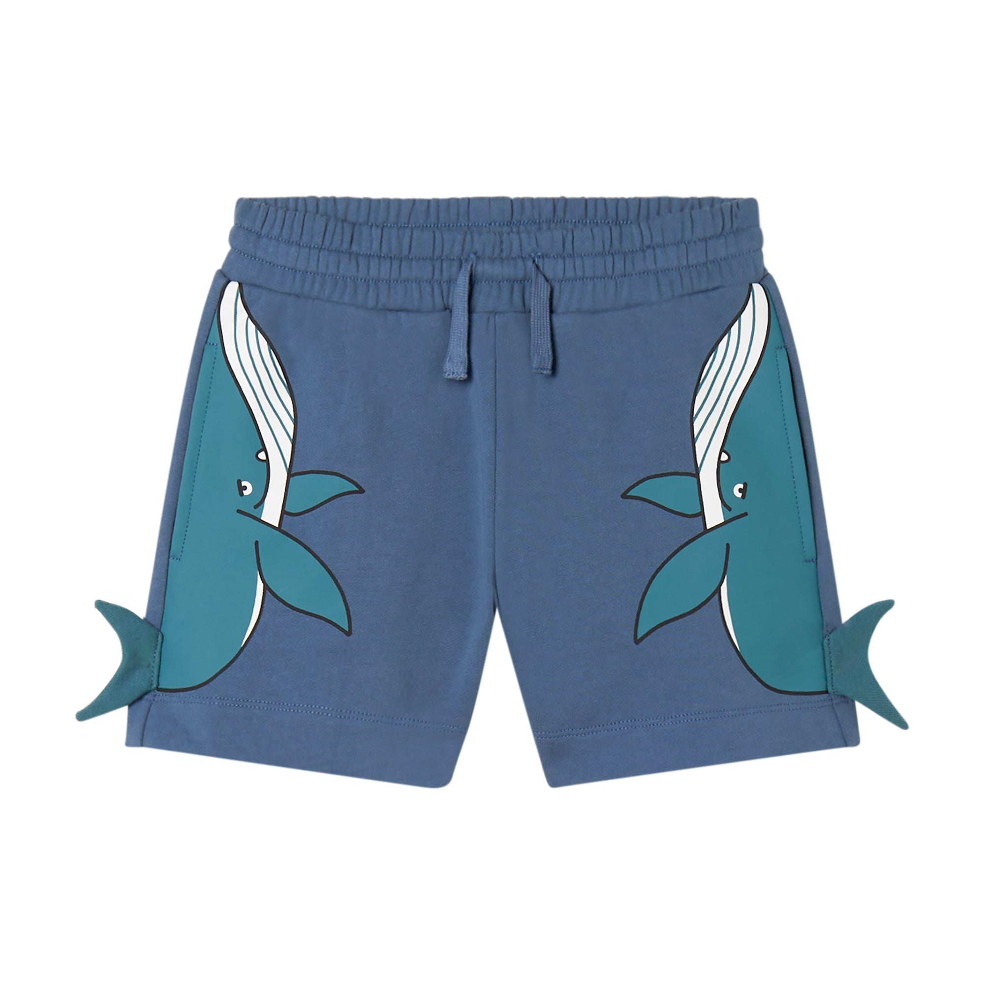 Stella McCartneyWhale Print Shorts8059774251639SAVANNA