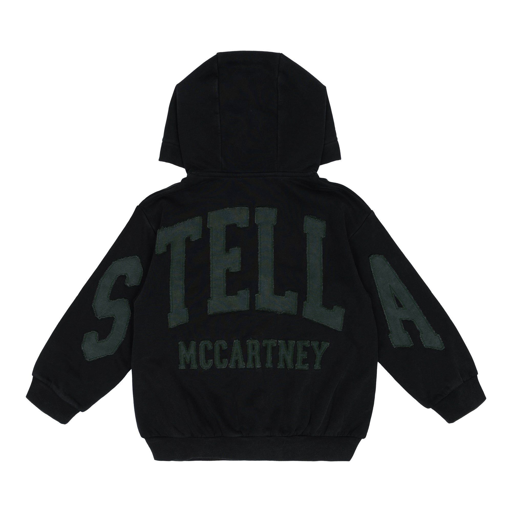 Stella McCartneyZip - Up Top Hoodie8055178973474SAVANNA