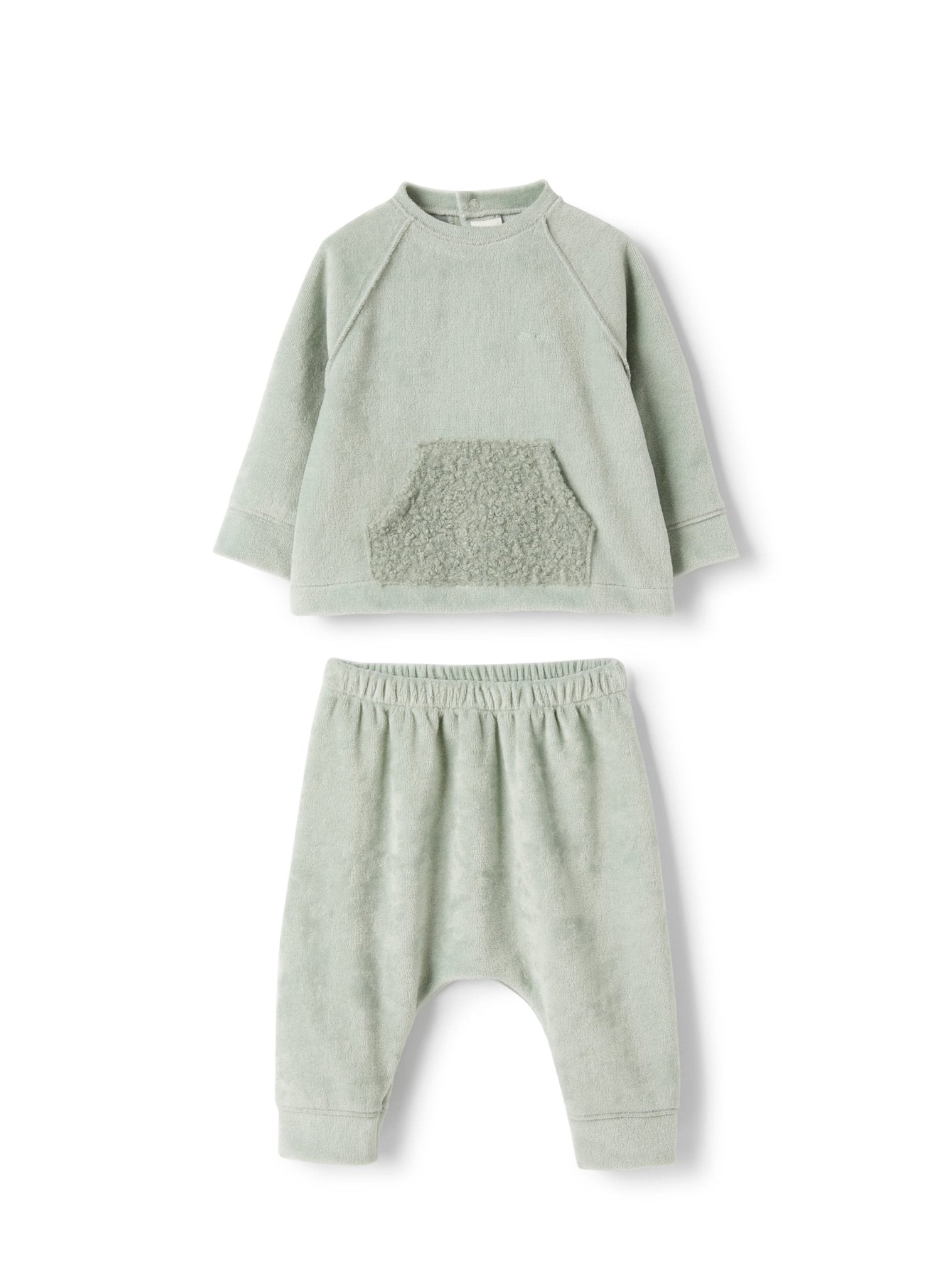 Teddy & MinouJersey Trousers Set8053785467713SAVANNA