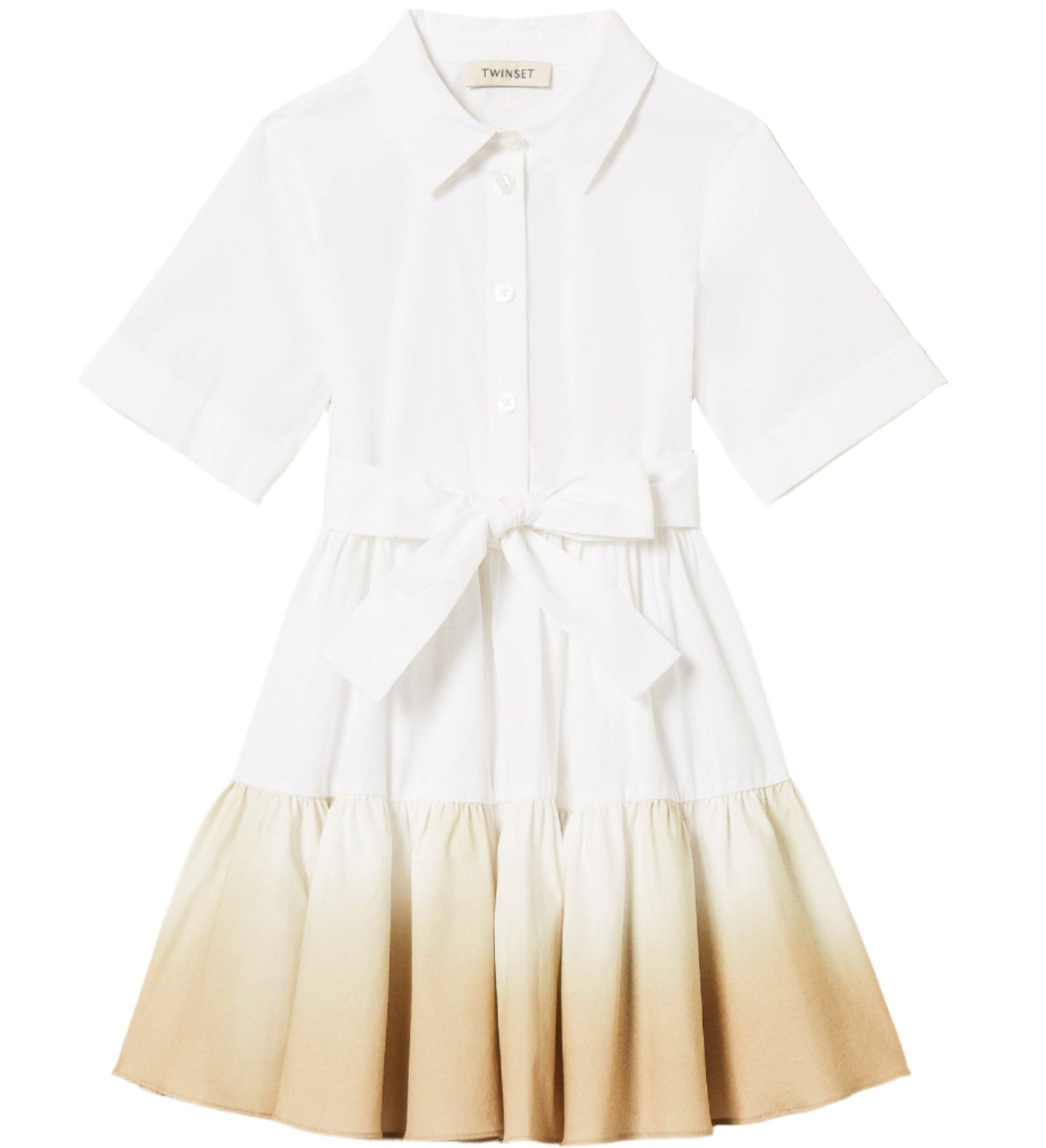 TWINSETWOVEN DRESS8050160274560SAVANNA