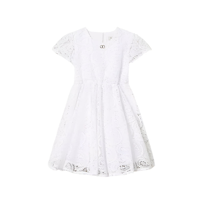 TWINSETWOVEN DRESS8050160275376SAVANNA