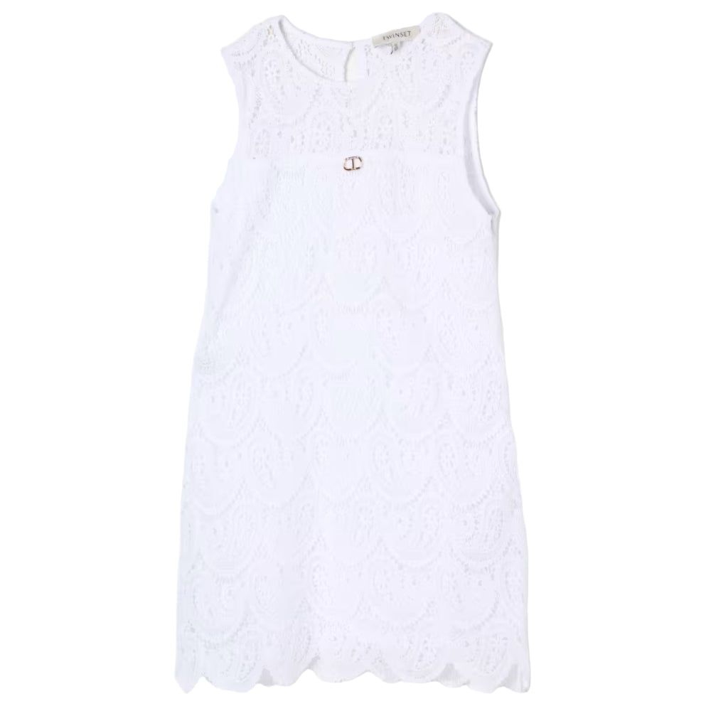 TWINSETWOVEN DRESS8050160363240SAVANNA